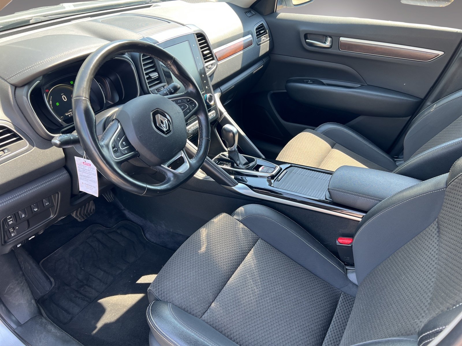 RENAULT Koleos 2.0 Blue dCi Intens X-T, Diesel, Occasion / Utilisé, Automatique - 6