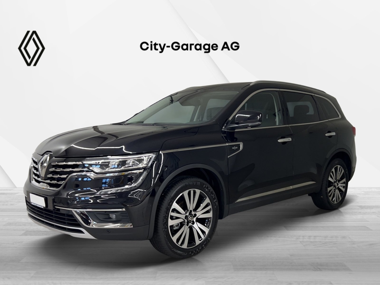 RENAULT Koleos 1.3 TCe 160 Initiale ED