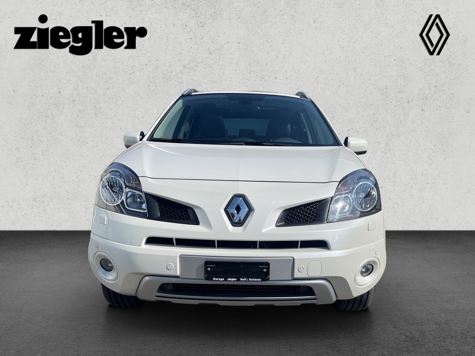 RENAULT Koleos 2.0dCi 150 4x4 Exception