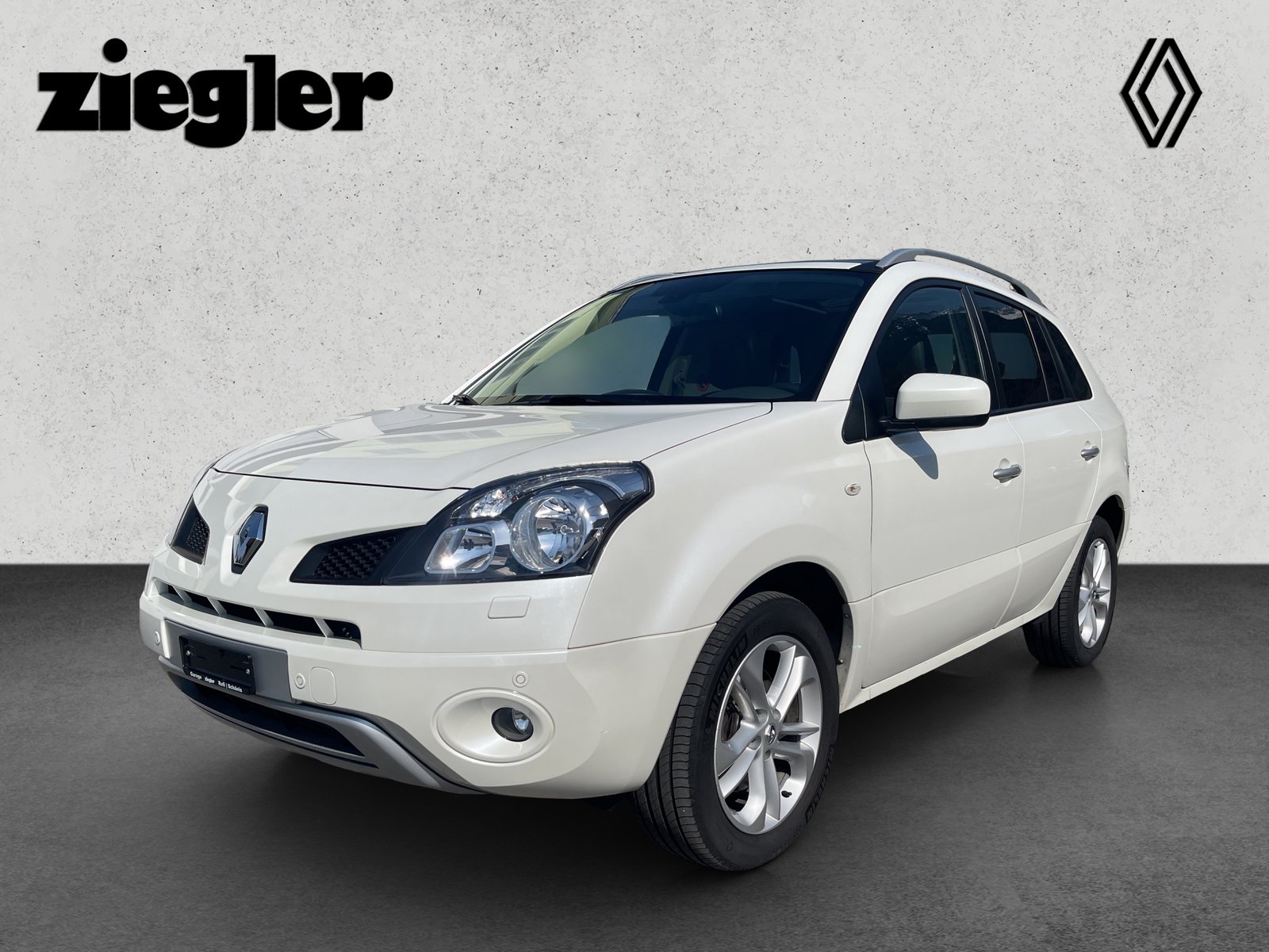RENAULT Koleos 2.0dCi 150 4x4 Exception, Diesel, Occasion / Utilisé, Manuelle - 2