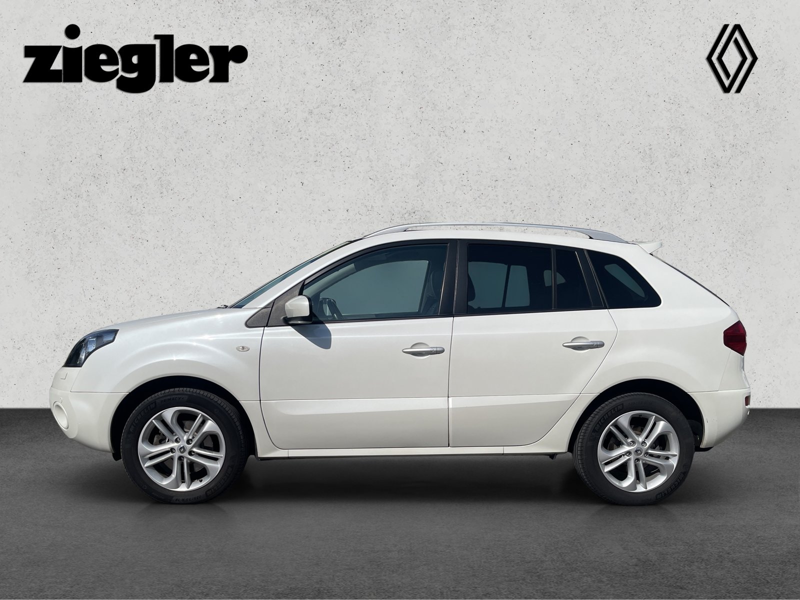 RENAULT Koleos 2.0dCi 150 4x4 Exception, Diesel, Occasion / Utilisé, Manuelle - 3