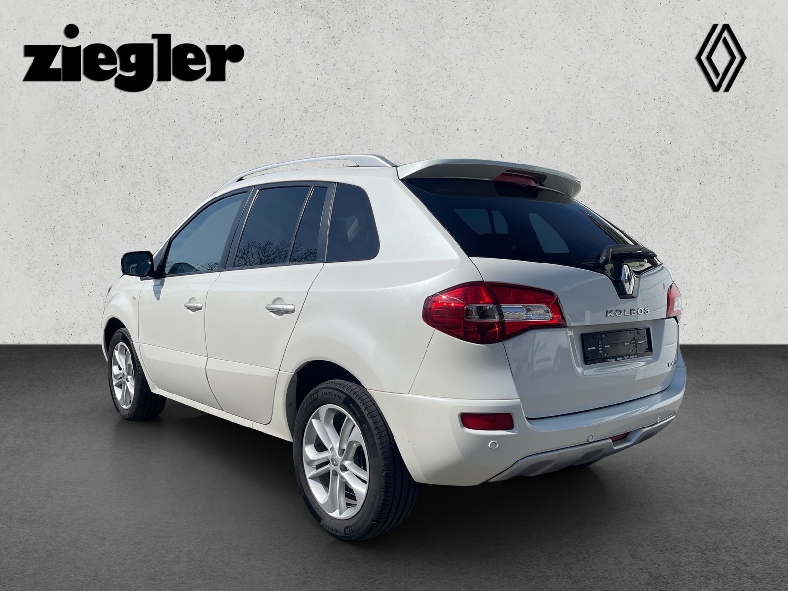 RENAULT Koleos 2.0dCi 150 4x4 Exception, Diesel, Occasion / Utilisé, Manuelle - 4
