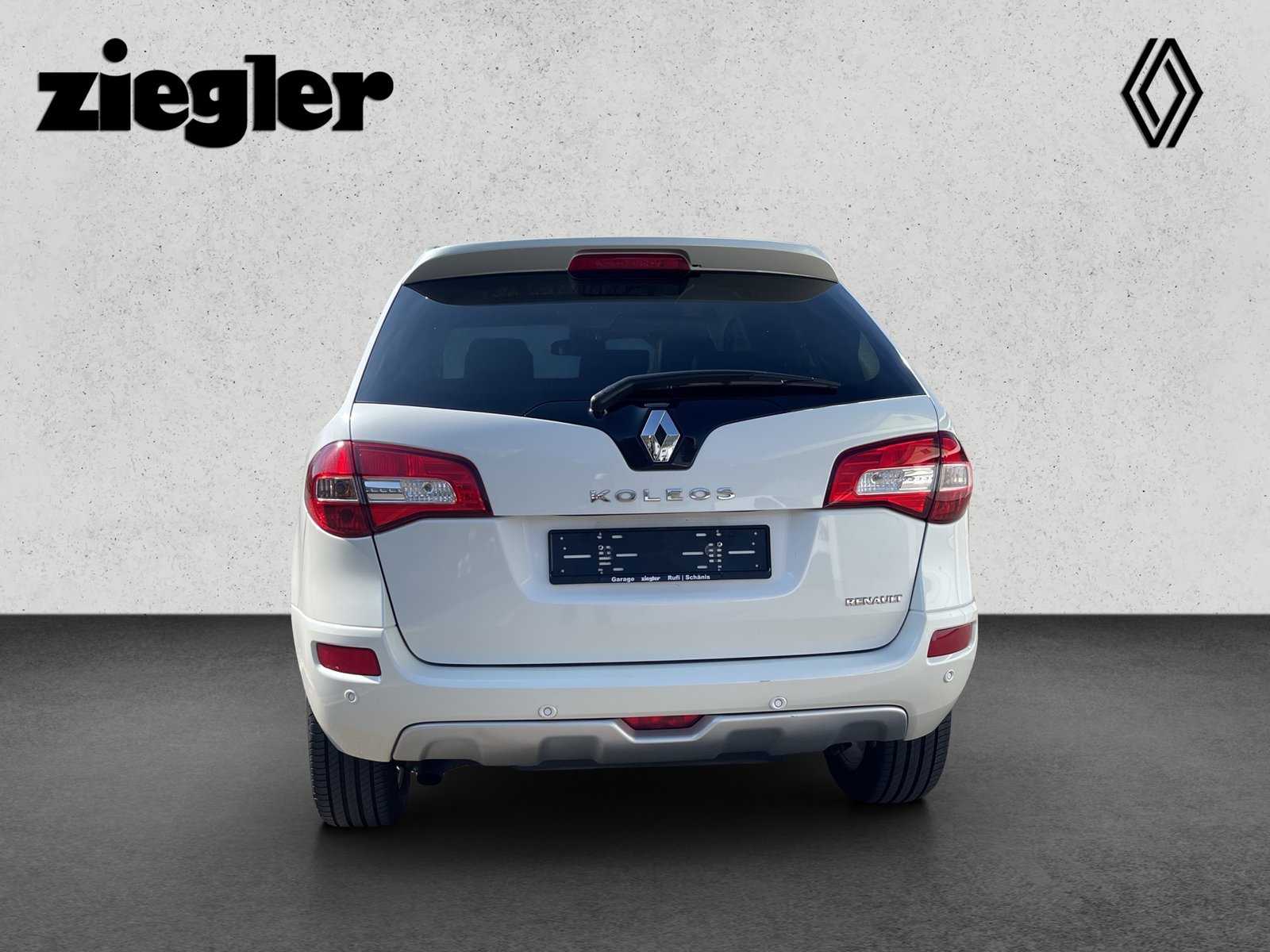 RENAULT Koleos 2.0dCi 150 4x4 Exception, Diesel, Occasion / Utilisé, Manuelle - 5