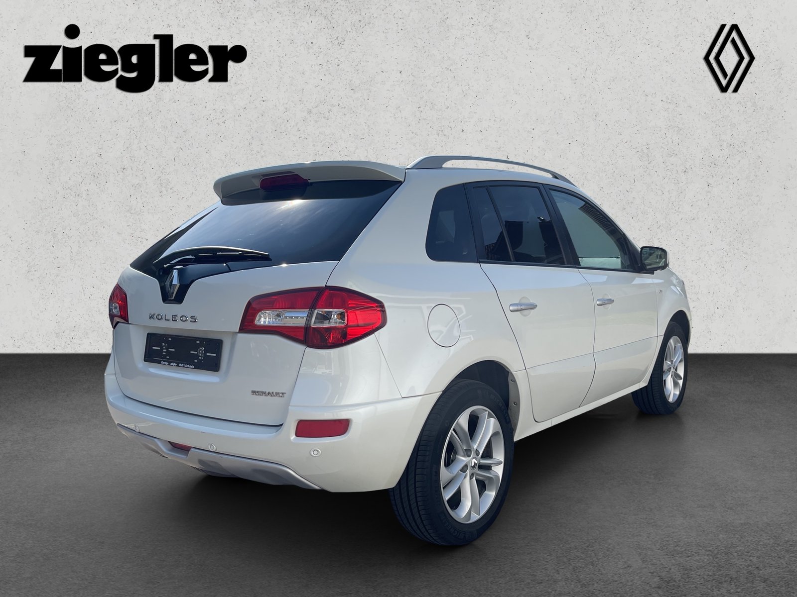 RENAULT Koleos 2.0dCi 150 4x4 Exception, Diesel, Occasion / Utilisé, Manuelle - 6