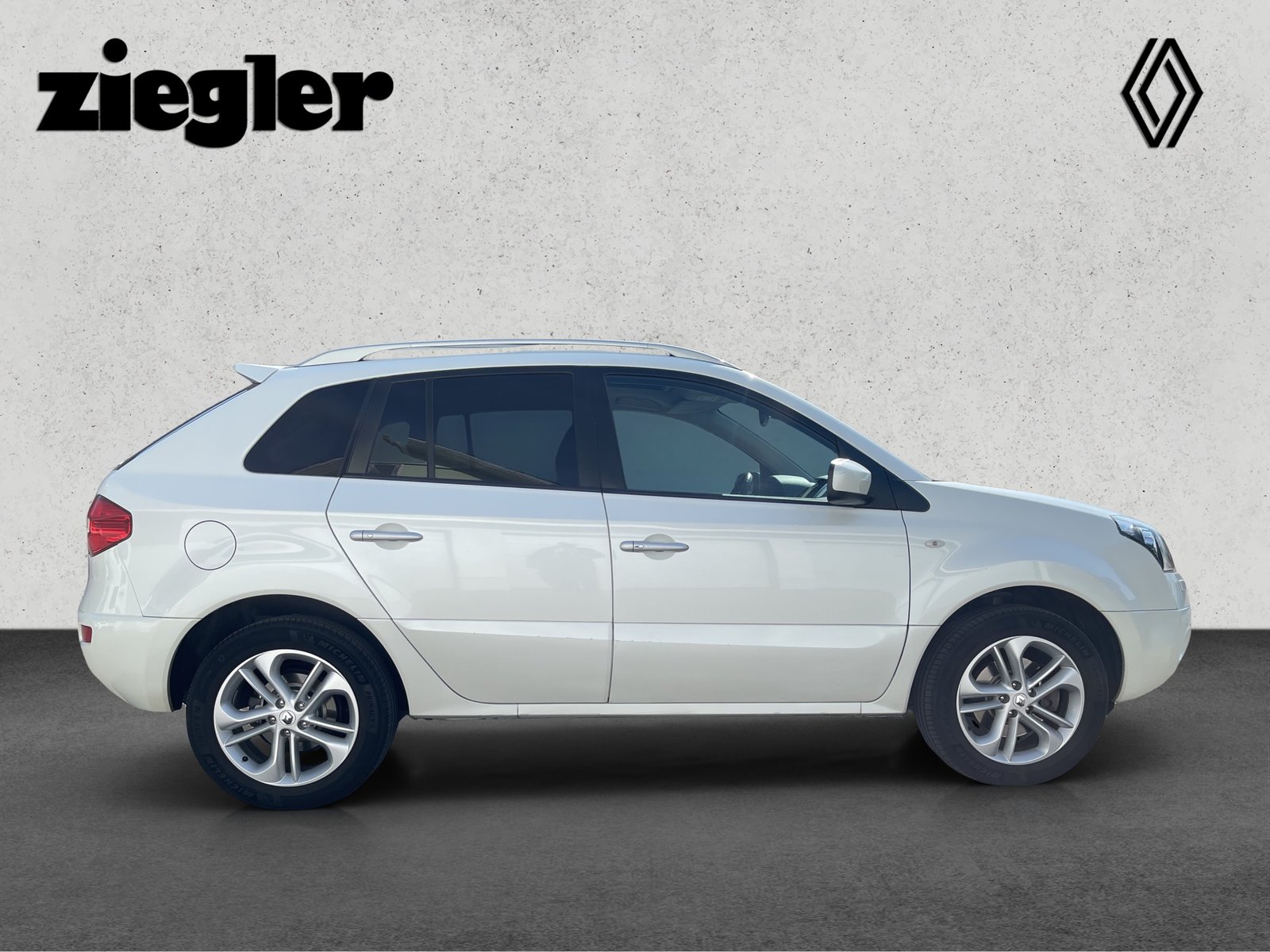 RENAULT Koleos 2.0dCi 150 4x4 Exception, Diesel, Occasion / Utilisé, Manuelle - 7