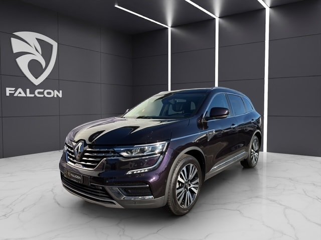 RENAULT Koleos 2.0 dCi Initiale Paris 4WD Xtronic CVT