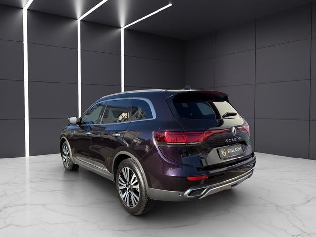 RENAULT Koleos 2.0 dCi Initiale Paris 4WD Xtronic CVT, Diesel, Second hand / Used, Automatic - 4