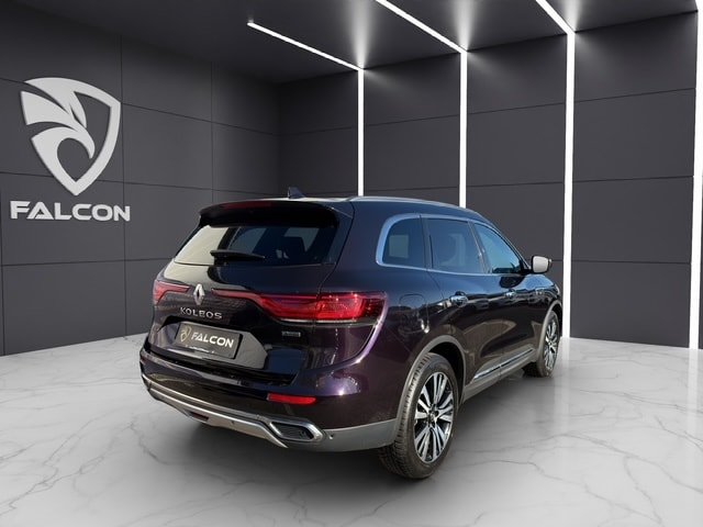 RENAULT Koleos 2.0 dCi Initiale Paris 4WD Xtronic CVT, Diesel, Second hand / Used, Automatic - 7