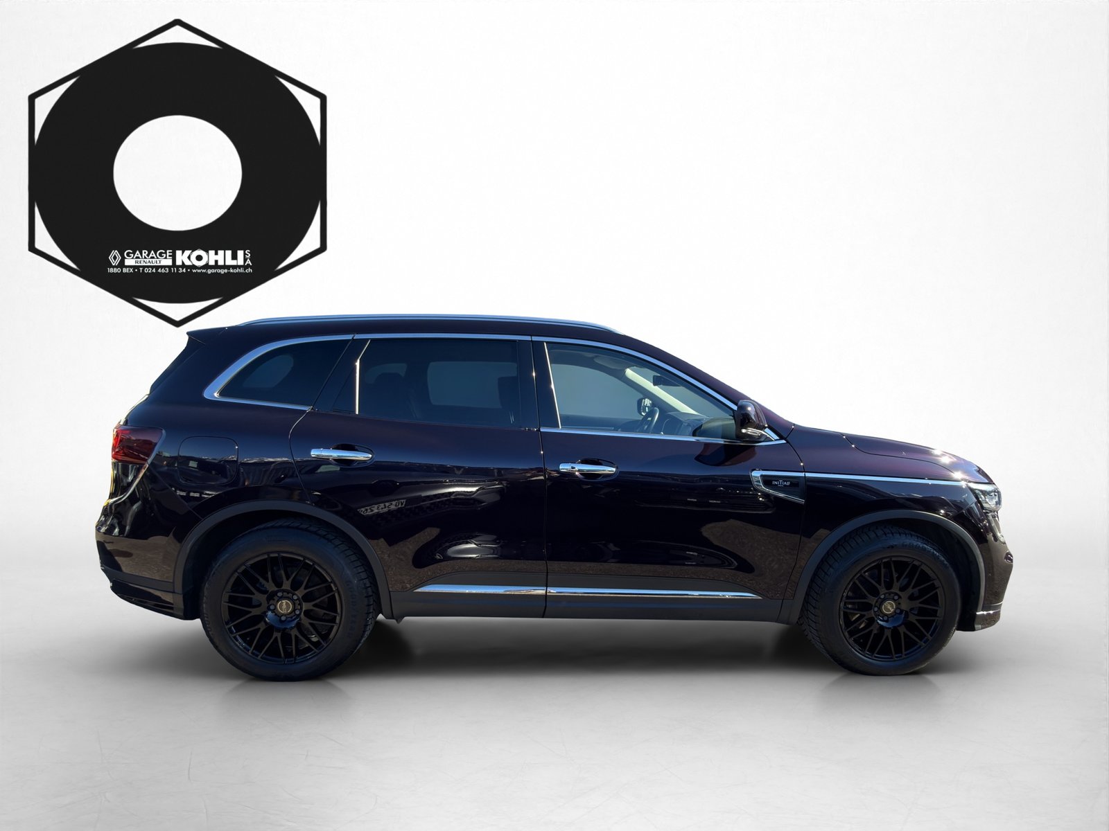 RENAULT Koleos 2.0 dCi Initiale 4WD Xtronic CVT, Diesel, Occasion / Utilisé, Automatique - 4