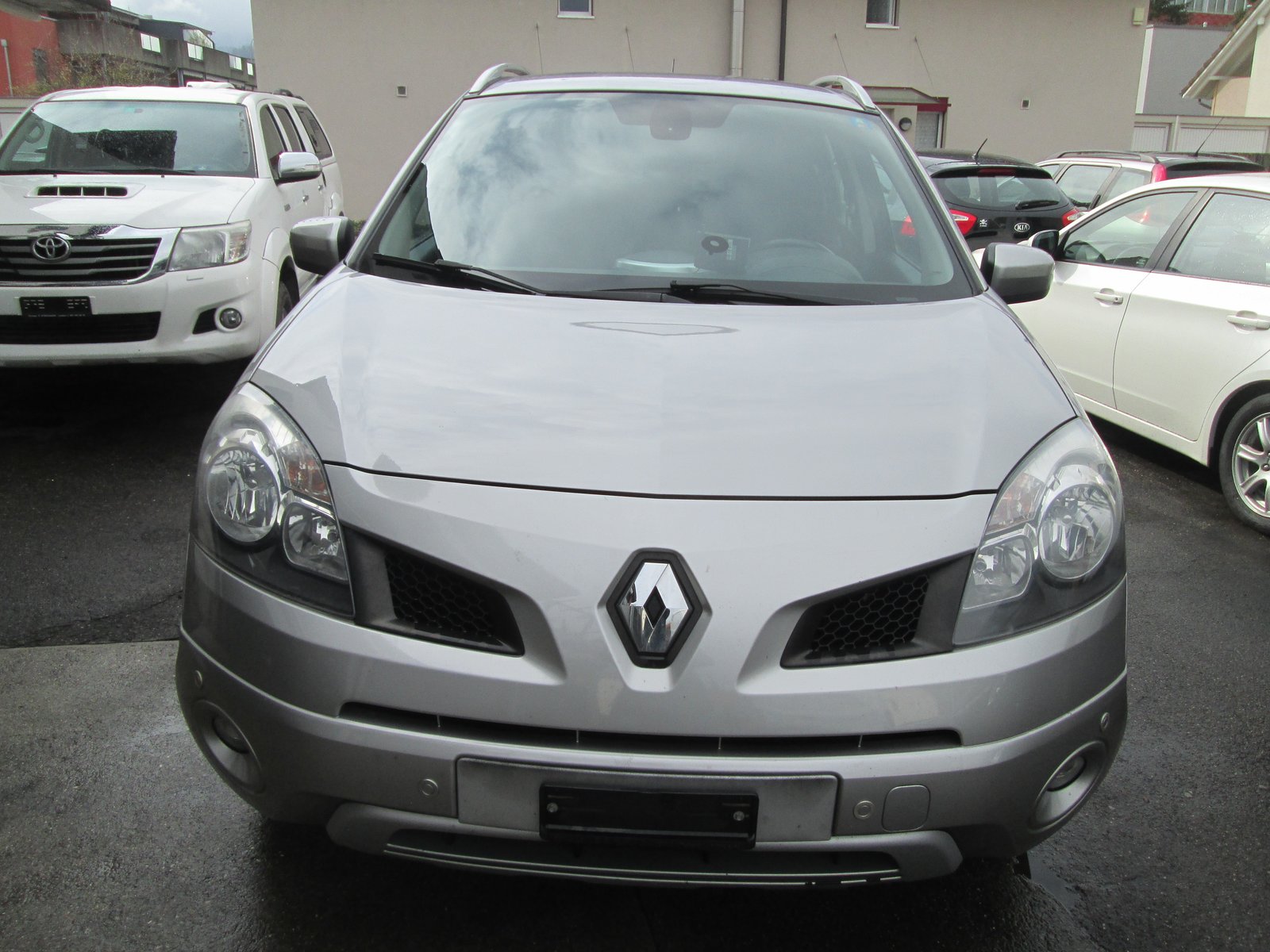 RENAULT Koleos 2.5 Dynamique 4x4, Essence, Occasion / Utilisé, Manuelle - 6