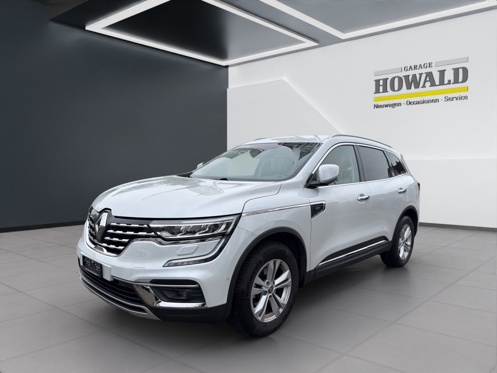 RENAULT Koleos 1.3 TCe 160 Initiale EDC