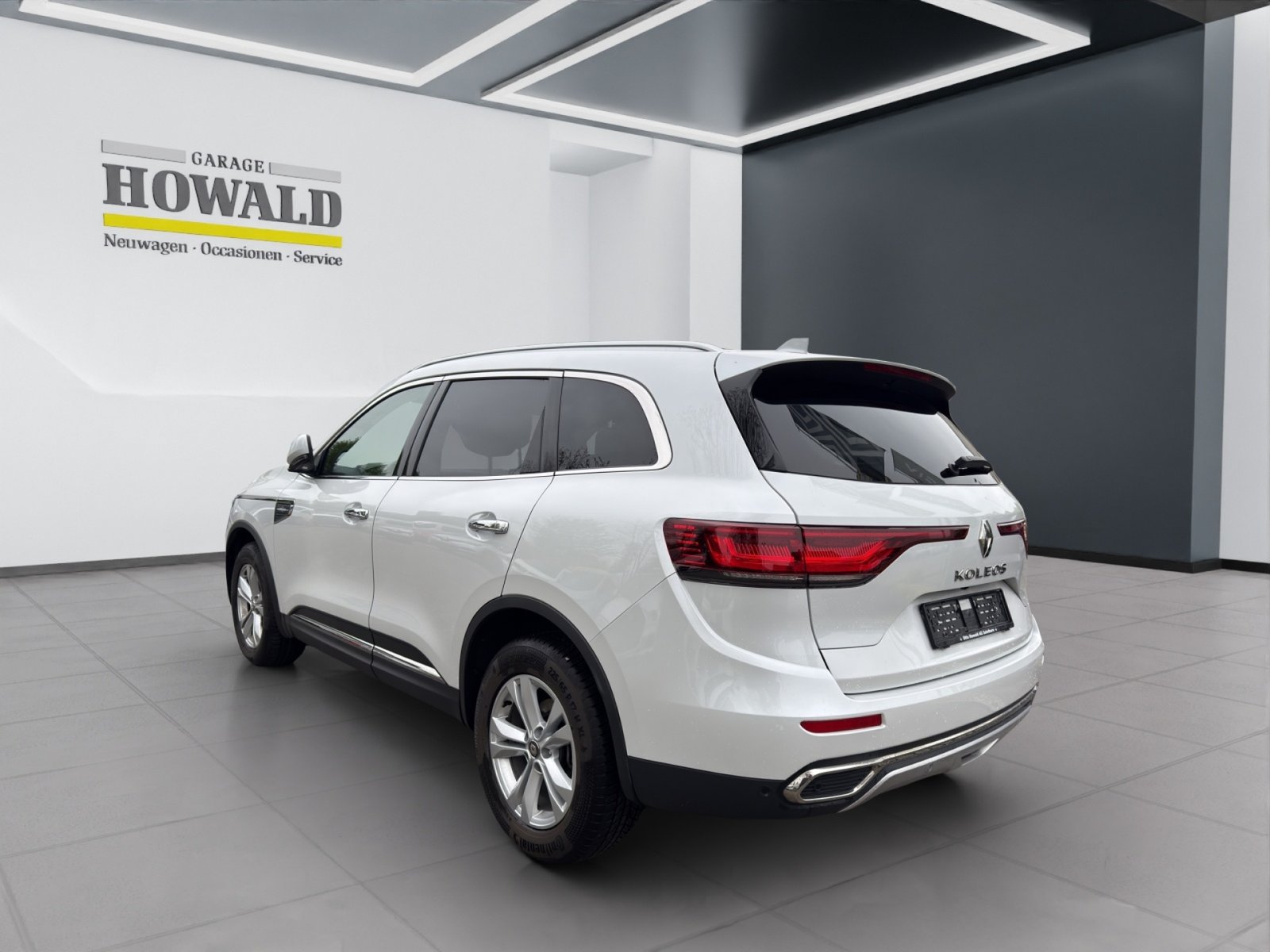 RENAULT Koleos 1.3 TCe 160 Initiale EDC, Essence, Occasion / Utilisé, Automatique - 3