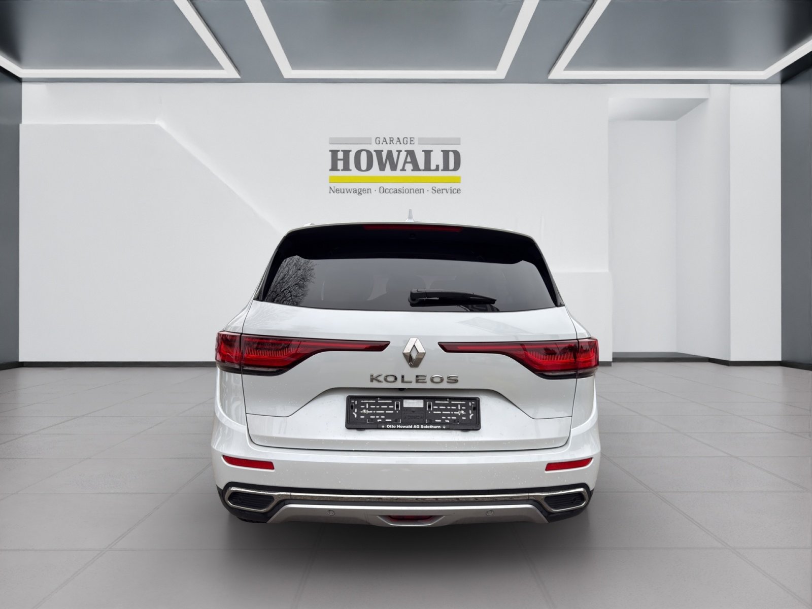 RENAULT Koleos 1.3 TCe 160 Initiale EDC, Essence, Occasion / Utilisé, Automatique - 4