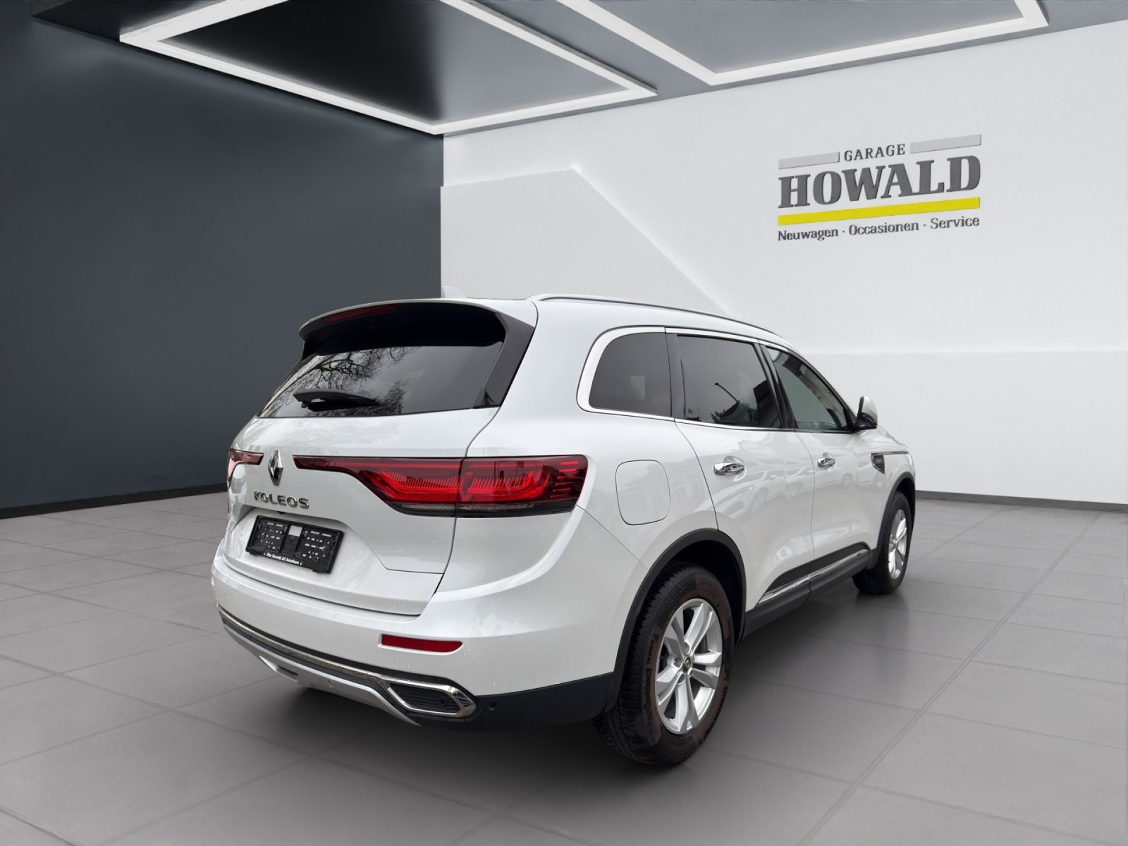 RENAULT Koleos 1.3 TCe 160 Initiale EDC, Essence, Occasion / Utilisé, Automatique - 5