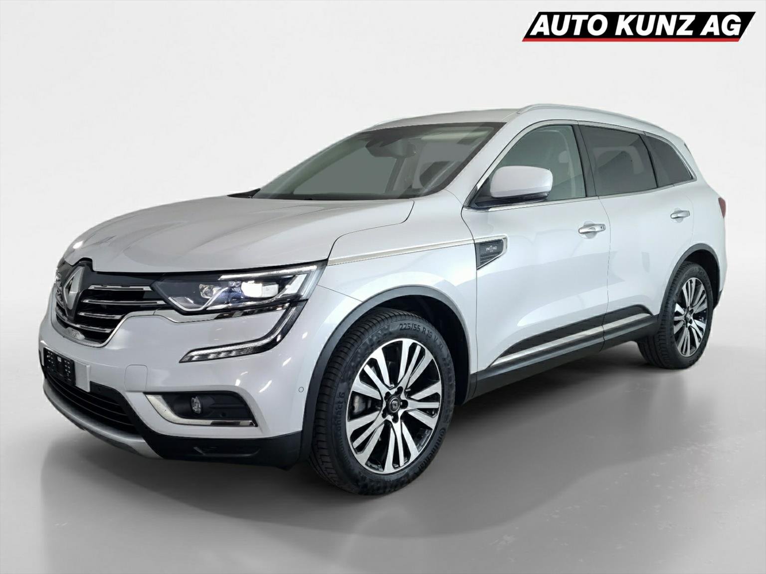 RENAULT Koleos 2.0 dCi Initial Paris 4x4 Xtronic CVT