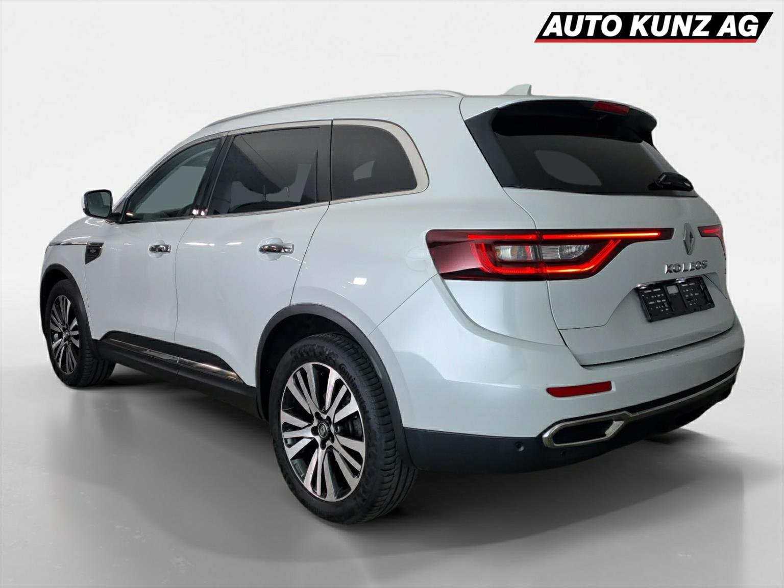 RENAULT Koleos 2.0 dCi Initial Paris 4x4 Xtronic CVT, Diesel, Occasion / Utilisé, Automatique - 2