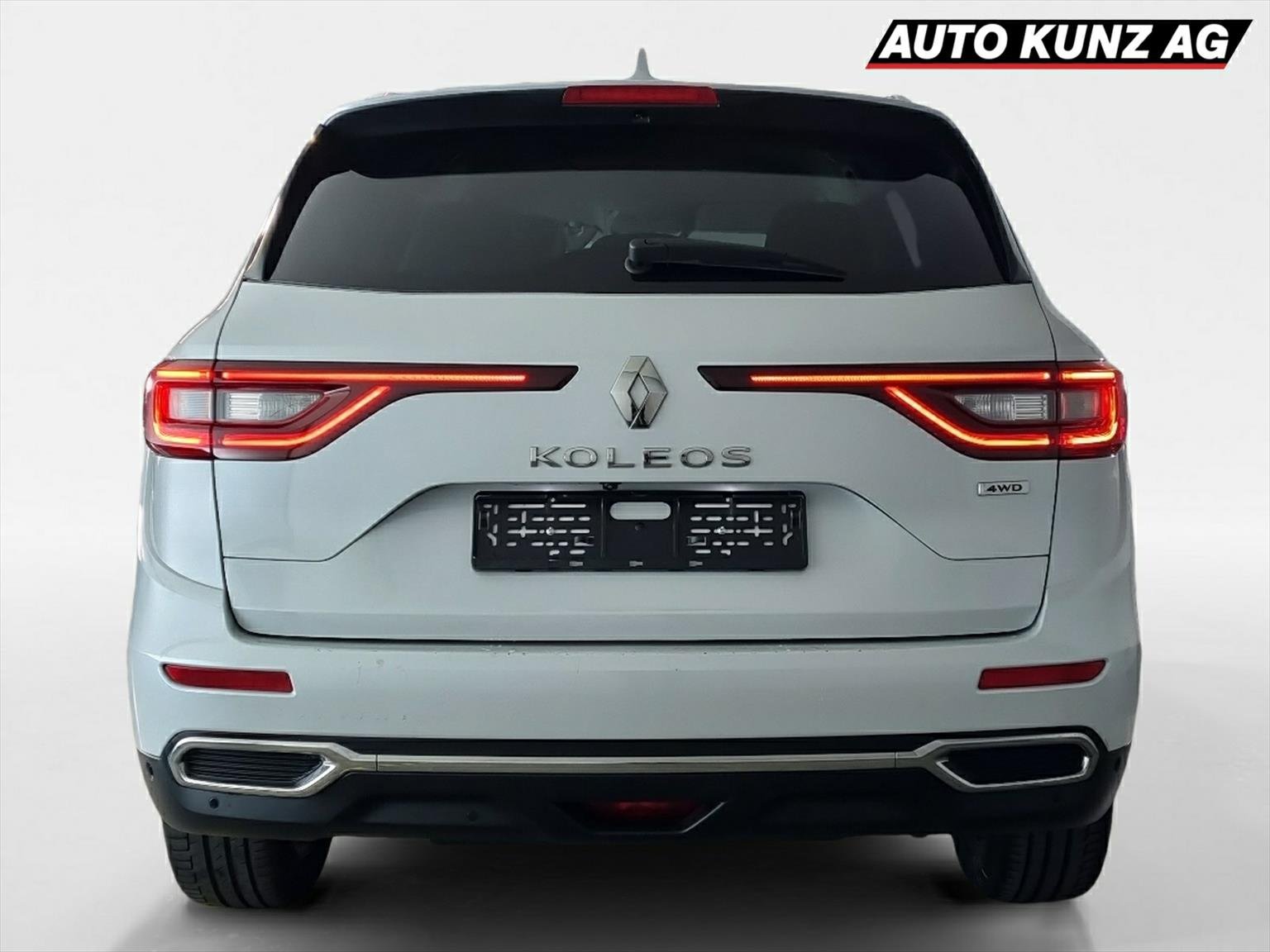 RENAULT Koleos 2.0 dCi Initial Paris 4x4 Xtronic CVT, Diesel, Occasion / Utilisé, Automatique - 4