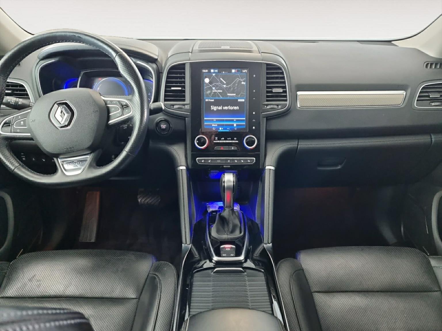 RENAULT Koleos 2.0 dCi Initial Paris 4x4 Xtronic CVT, Diesel, Occasion / Utilisé, Automatique - 6