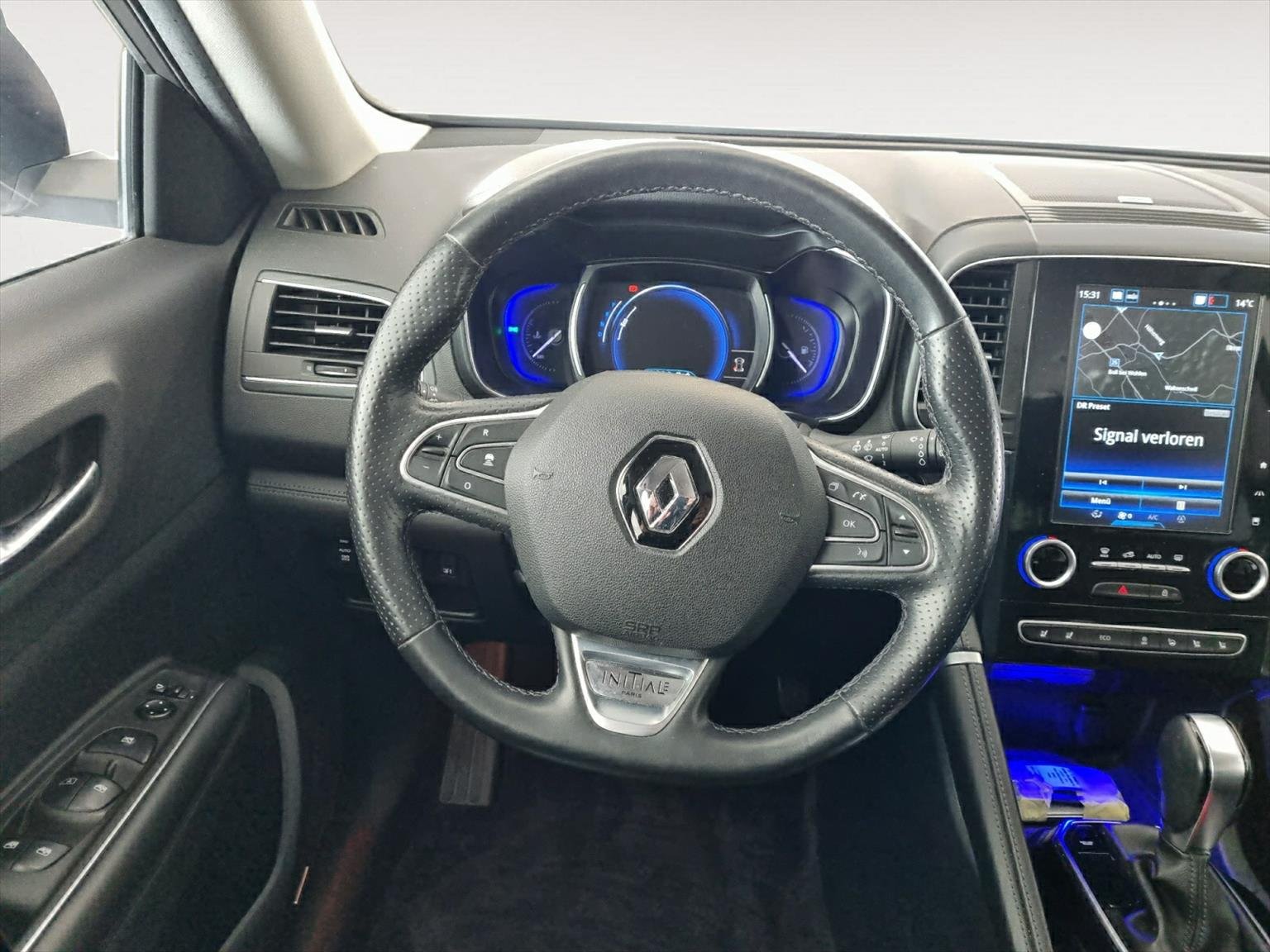 RENAULT Koleos 2.0 dCi Initial Paris 4x4 Xtronic CVT, Diesel, Occasion / Utilisé, Automatique - 7