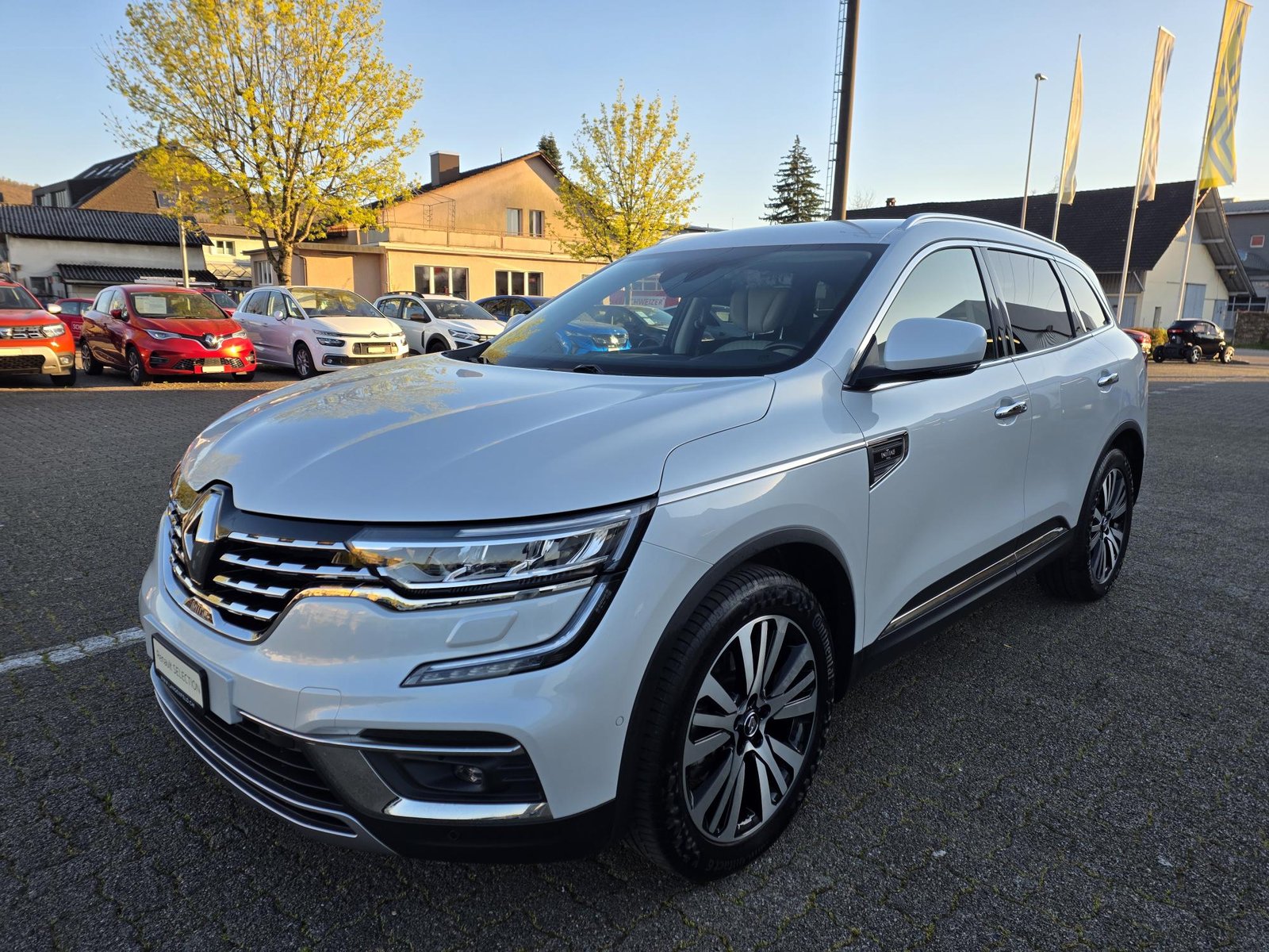 RENAULT Koleos INITIALE PARIS Blue dCi 185 4WD X-Tronic