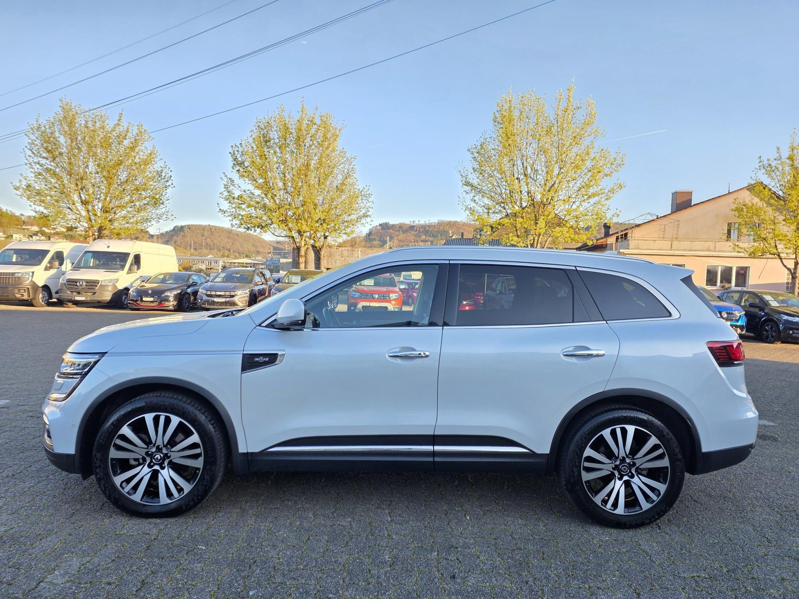 RENAULT Koleos INITIALE PARIS Blue dCi 185 4WD X-Tronic, Diesel, Occasion / Gebraucht, Automatik - 2