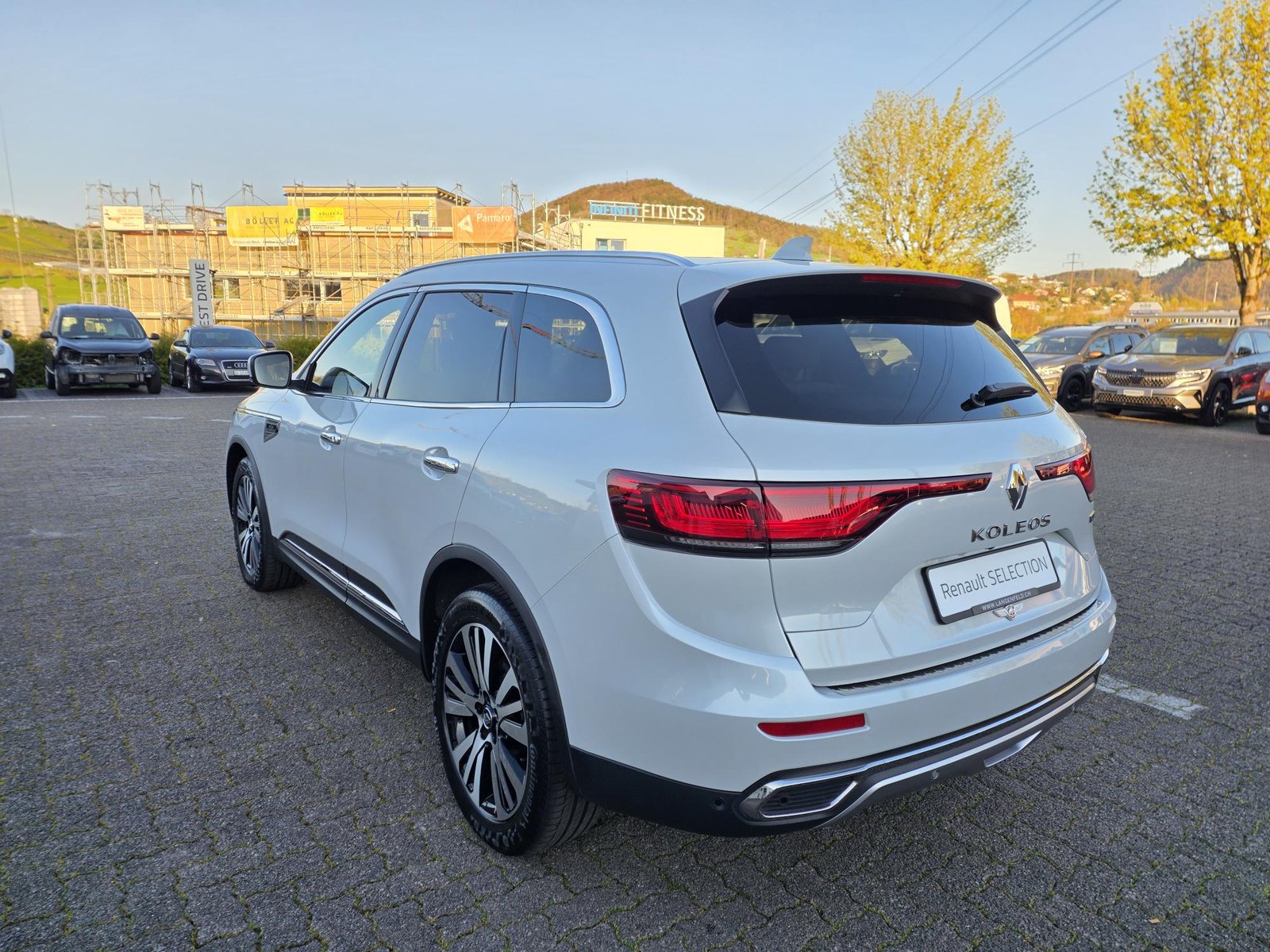 RENAULT Koleos INITIALE PARIS Blue dCi 185 4WD X-Tronic, Diesel, Occasion / Gebraucht, Automatik - 3