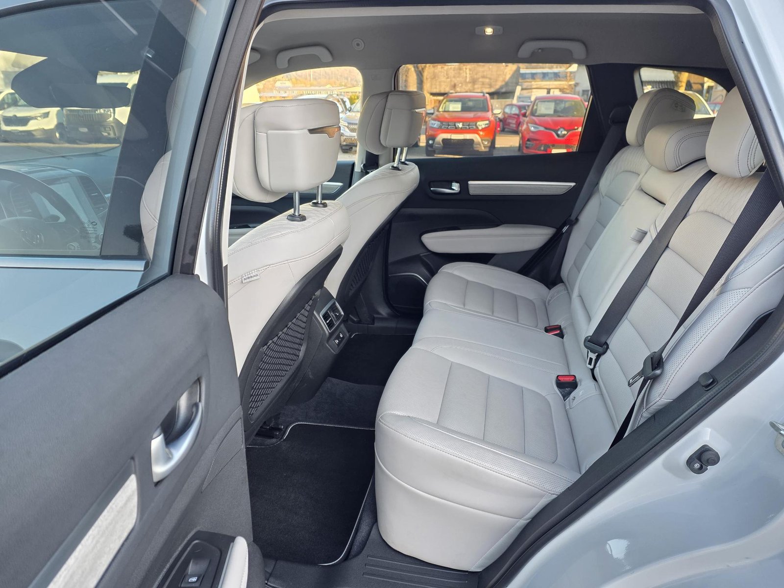 RENAULT Koleos INITIALE PARIS Blue dCi 185 4WD X-Tronic, Diesel, Occasion / Gebraucht, Automatik - 7