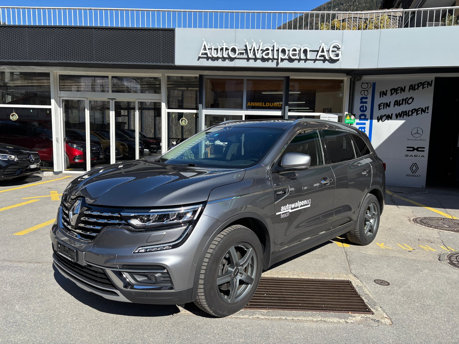 RENAULT Koleos 2.0 dCi Init.P 4WD