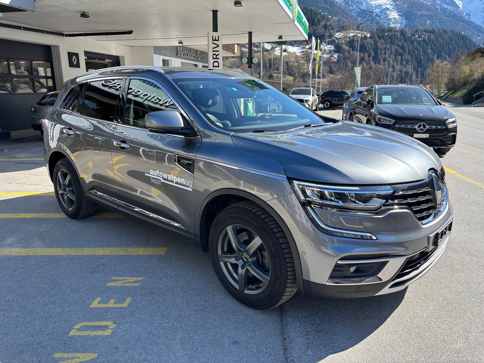 RENAULT Koleos 2.0 dCi Init. Paris 4WD, Diesel, Occasioni / Usate, Automatico - 2