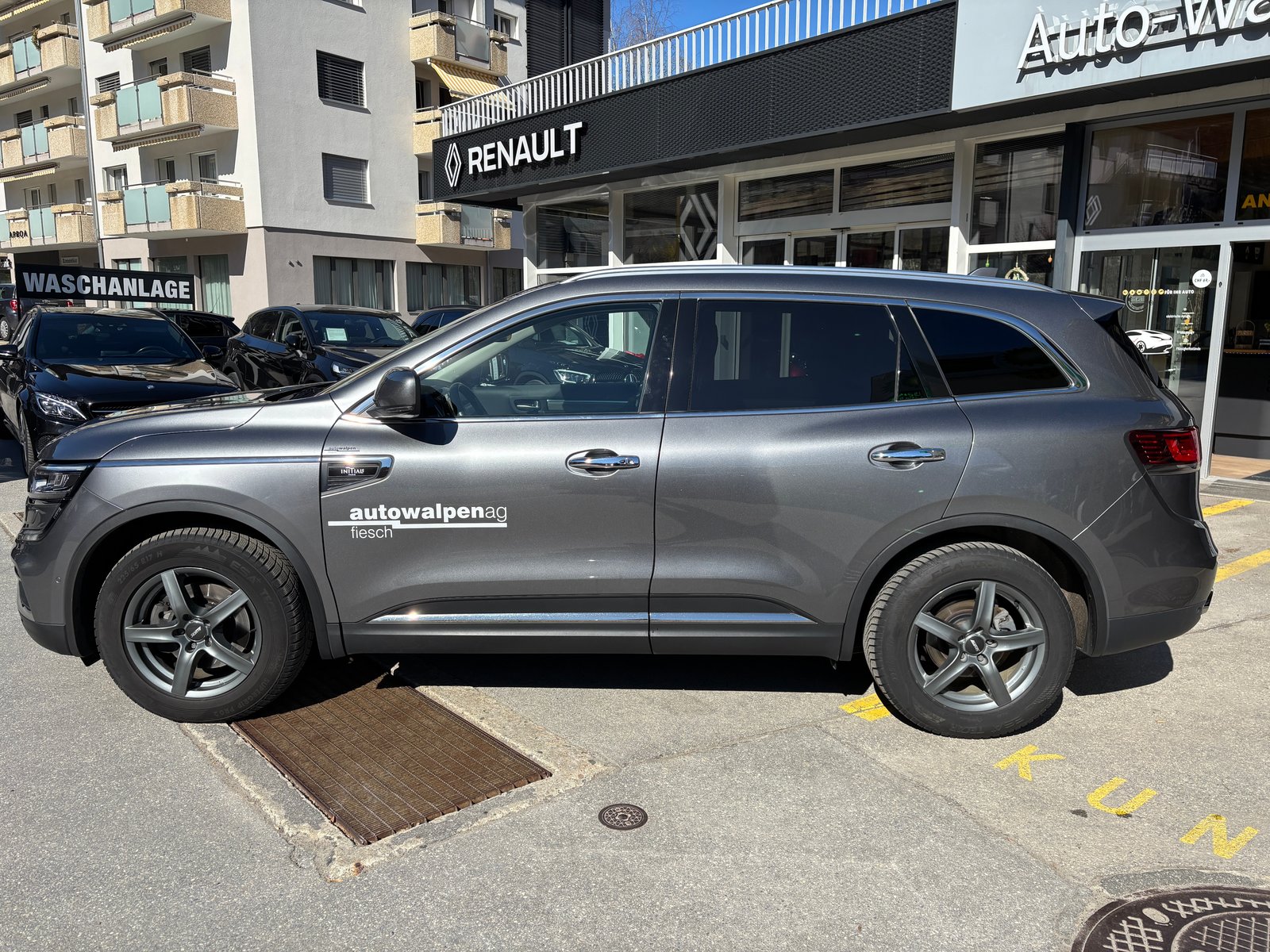 RENAULT Koleos 2.0 dCi Init. Paris 4WD, Diesel, Occasioni / Usate, Automatico - 5