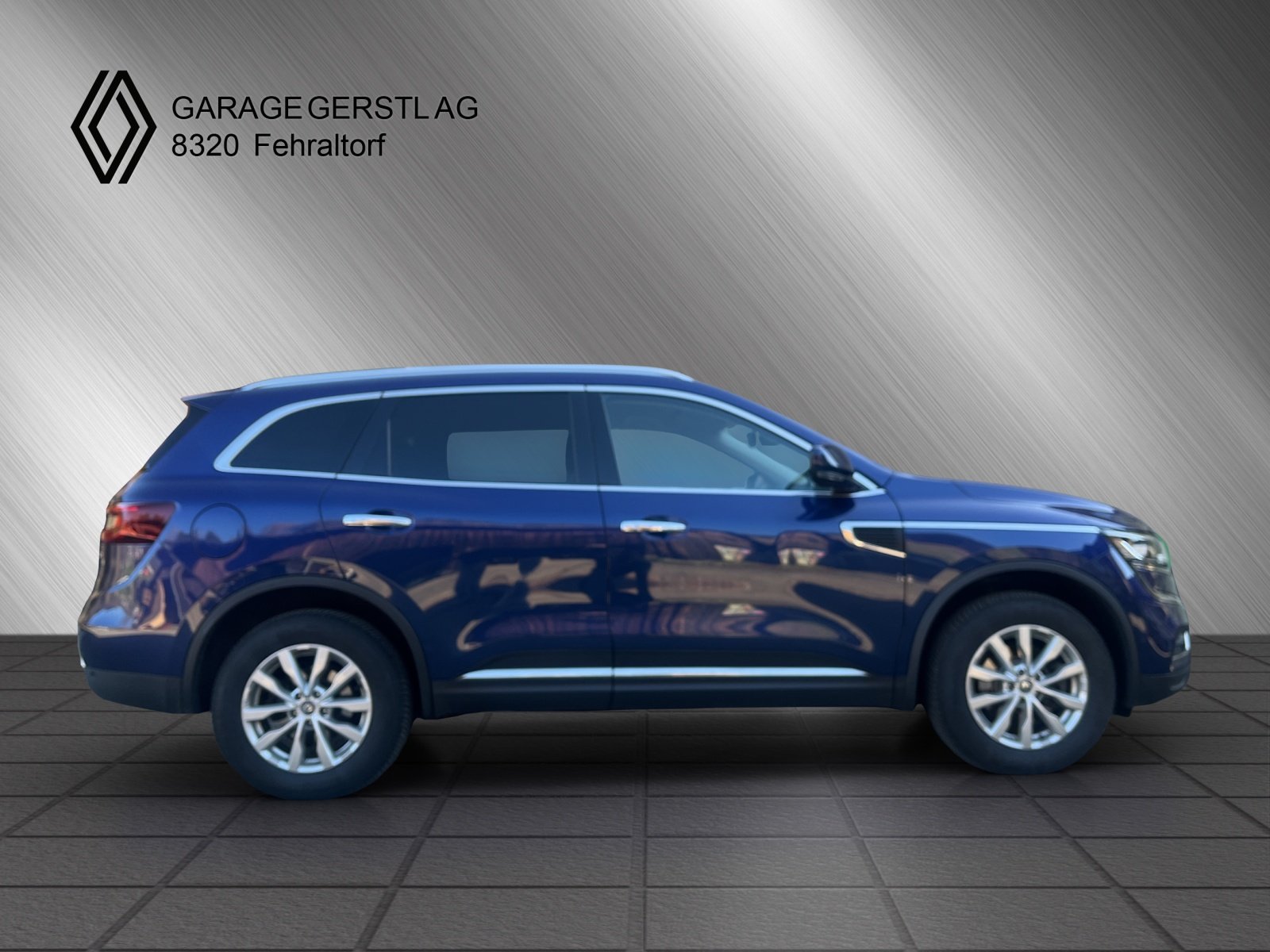 RENAULT Koleos 2.0 dCi Intens X-Tronic 4WD, Diesel, Second hand / Used, Automatic - 7