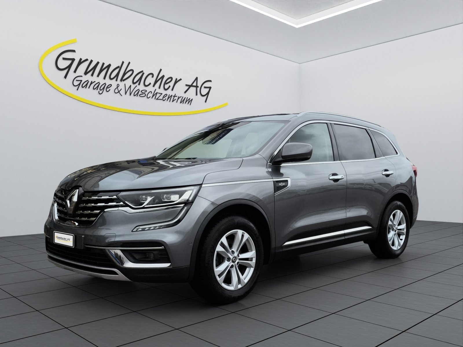RENAULT Koleos 2.0 Blue dCi Initiale X