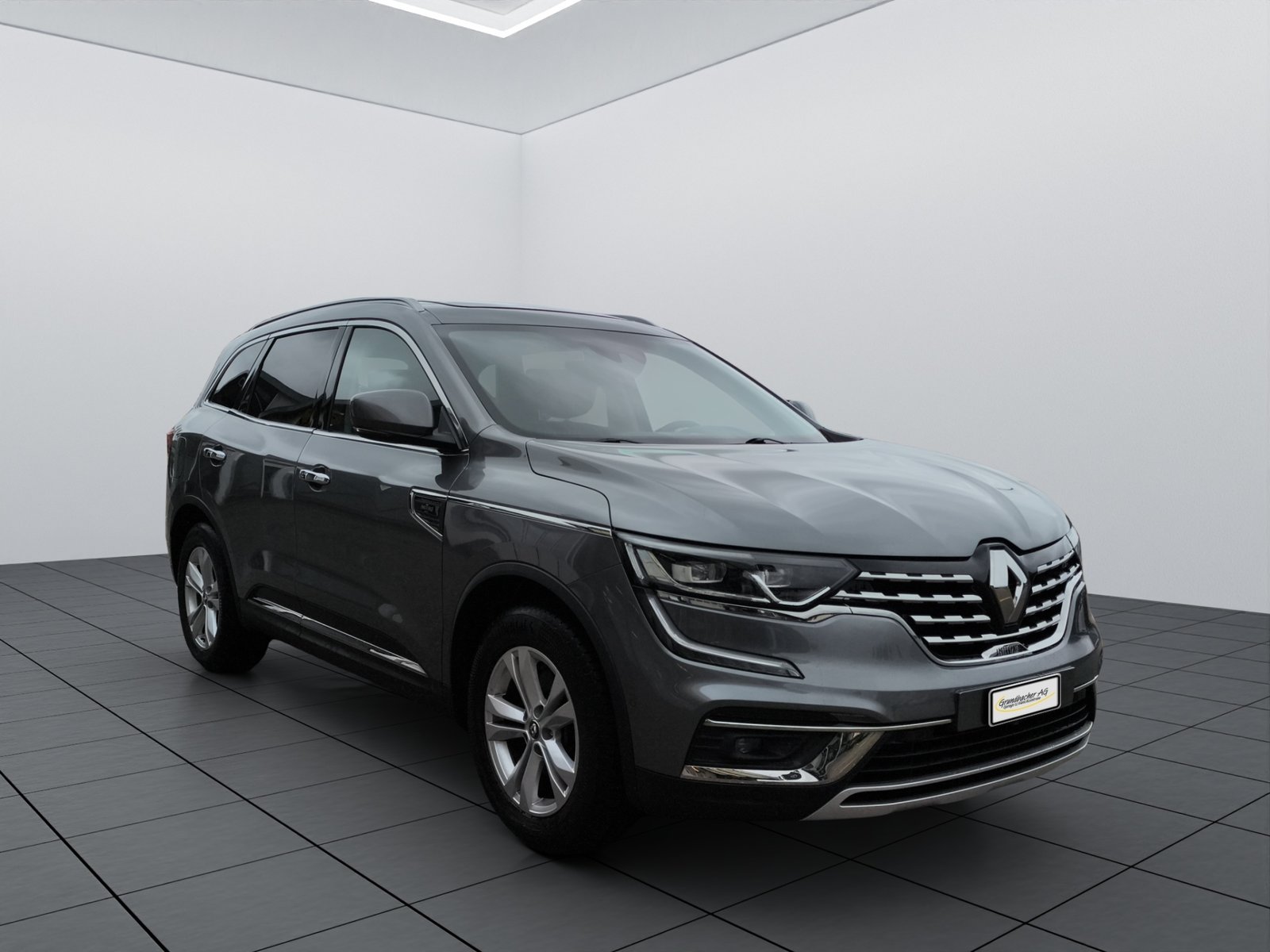 RENAULT Koleos 2.0 Blue dCi Initiale X, Diesel, Second hand / Used, Automatic - 2