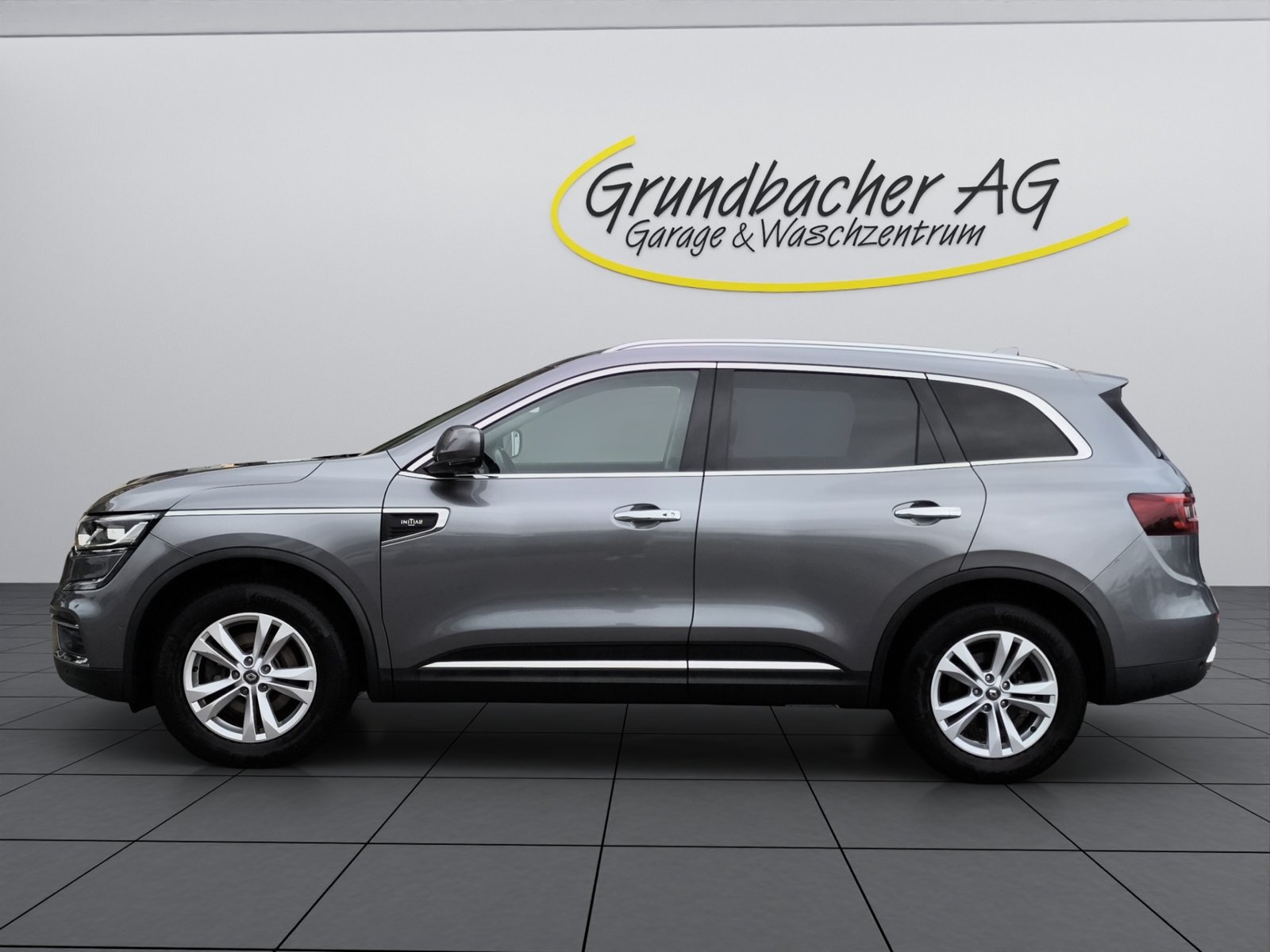 RENAULT Koleos 2.0 Blue dCi Initiale X, Diesel, Second hand / Used, Automatic - 4