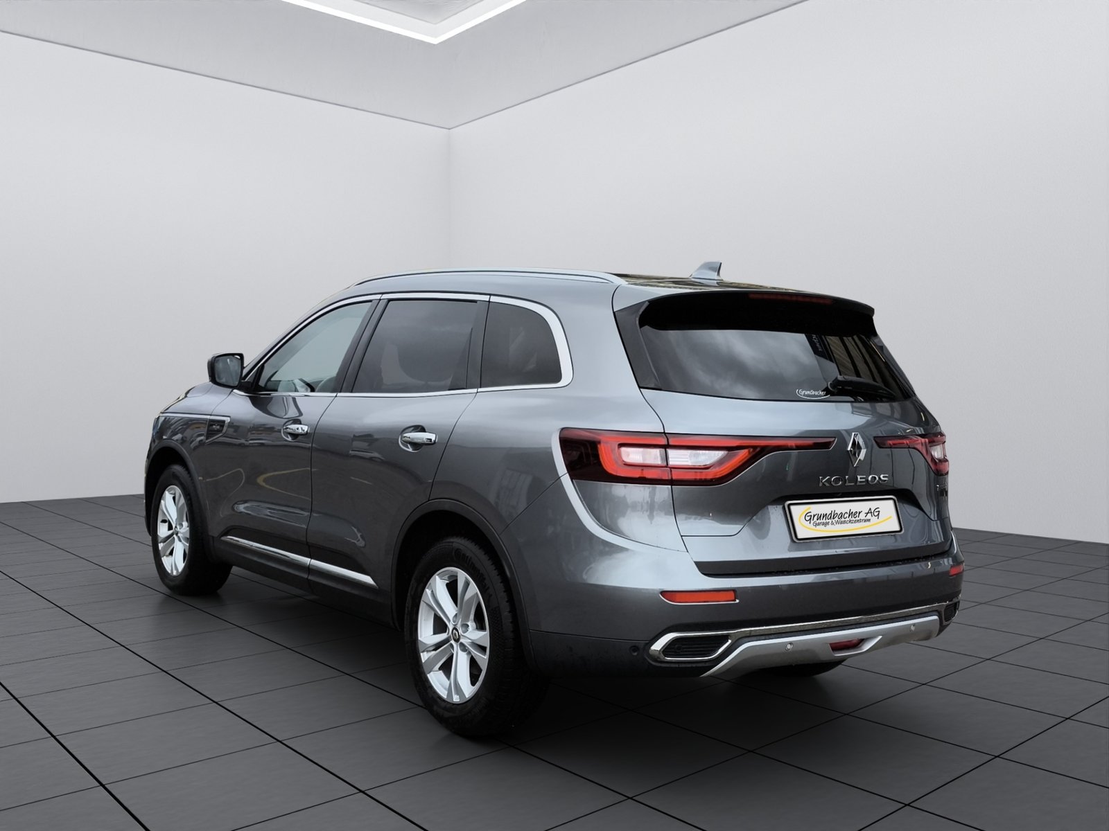 RENAULT Koleos 2.0 Blue dCi Initiale X, Diesel, Second hand / Used, Automatic - 5