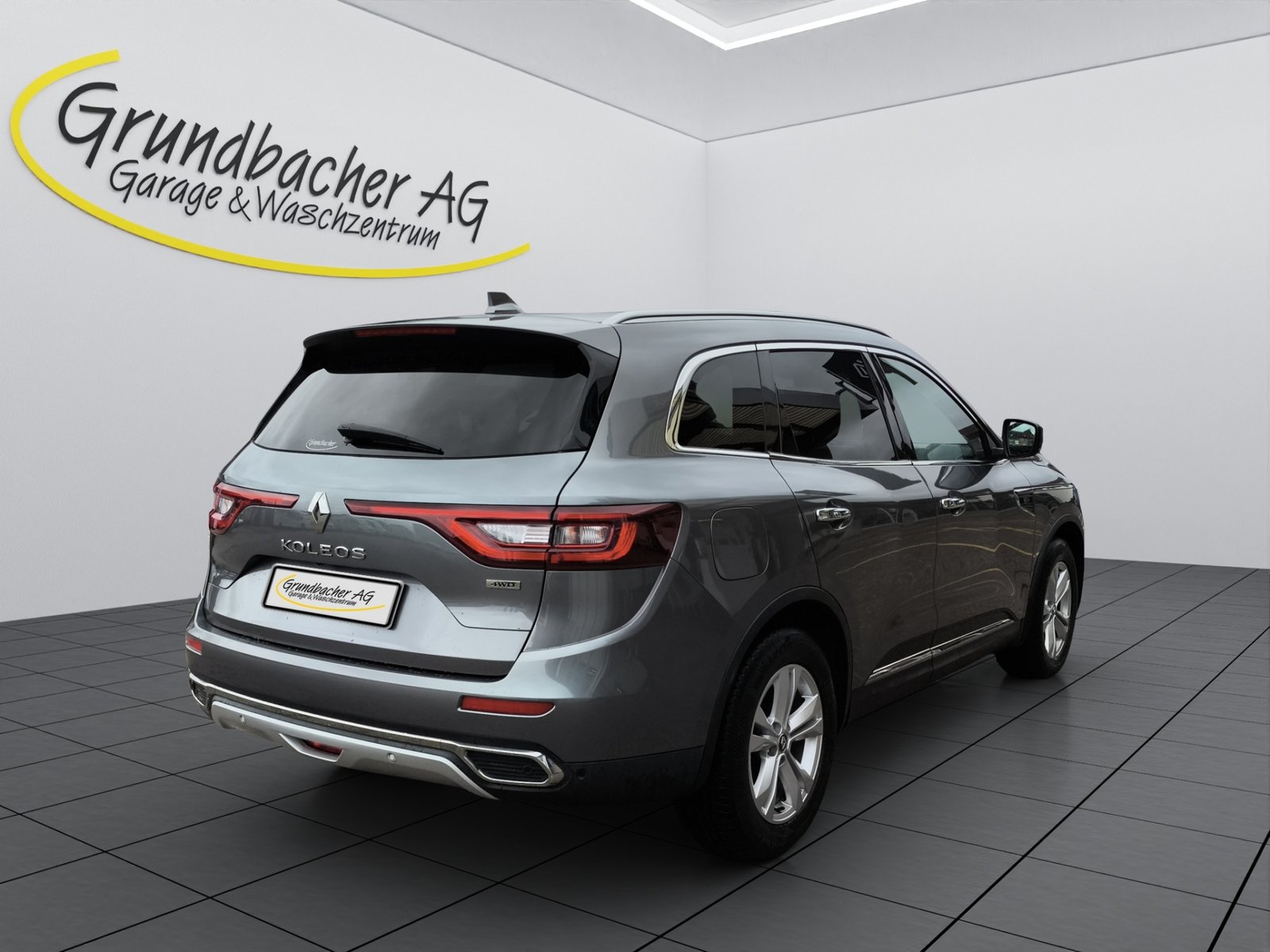 RENAULT Koleos 2.0 Blue dCi Initiale X, Diesel, Second hand / Used, Automatic - 7