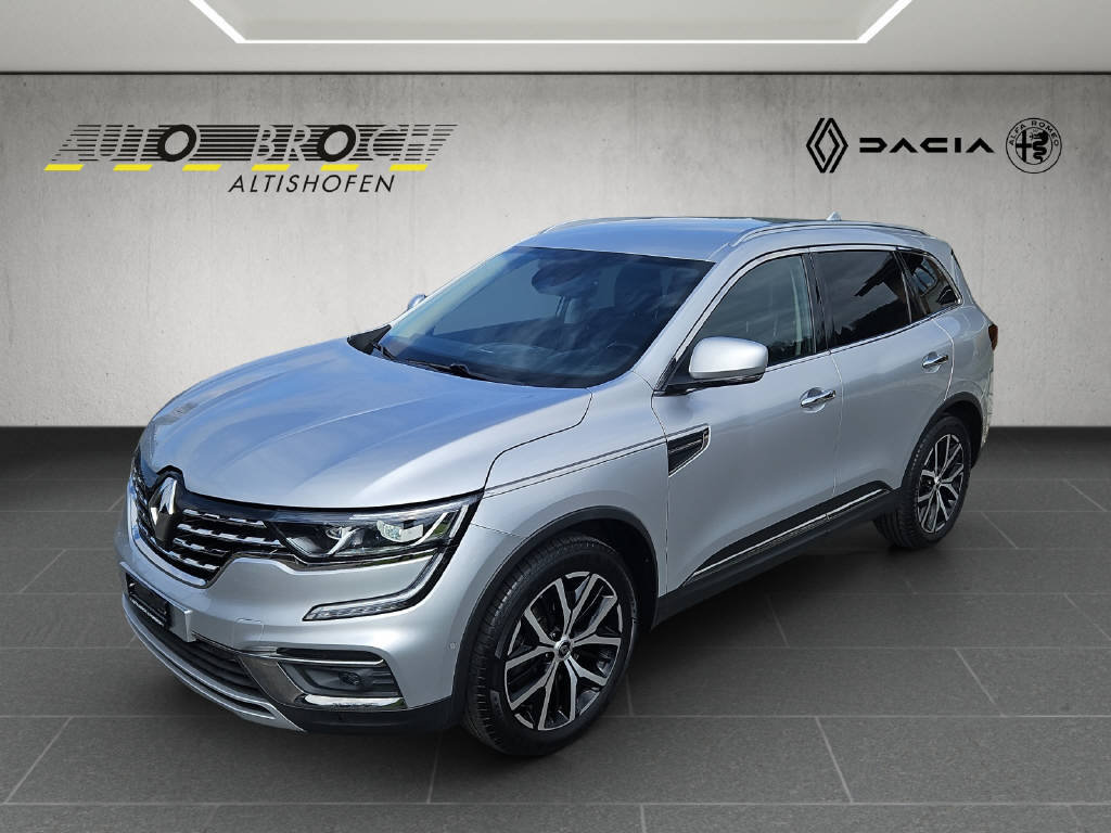 RENAULT Koleos 2.0 Blue dCi Intens X-Tronic 4WD