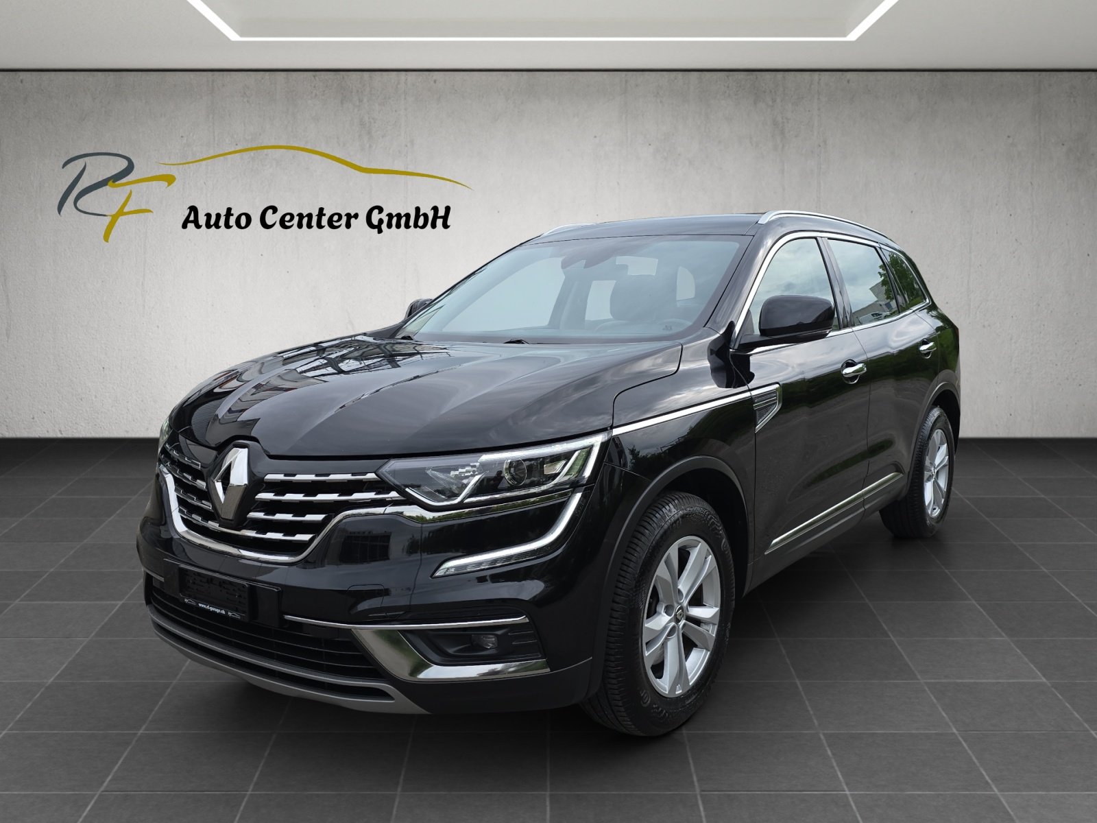 RENAULT Koleos 2.0 dCi Intens 4WD Xtronic CVT
