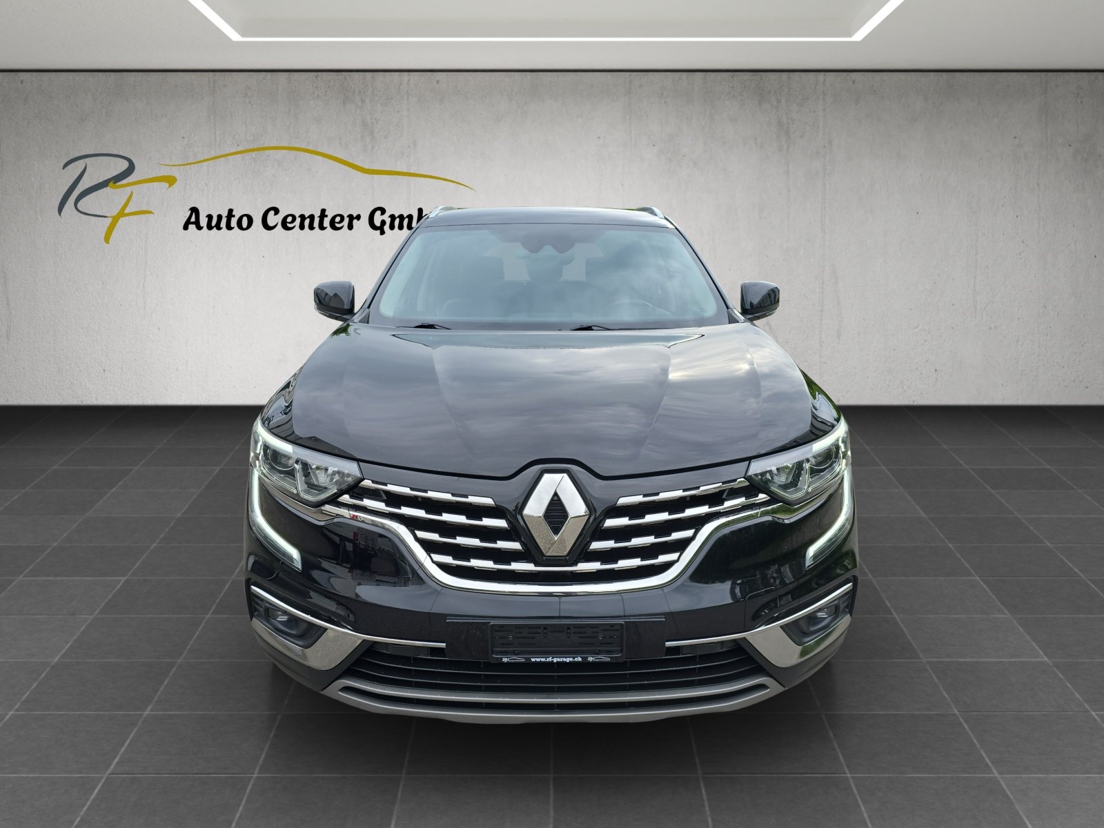 RENAULT Koleos 2.0 dCi Intens 4WD Xtronic CVT, Diesel, Second hand / Used, Automatic - 2