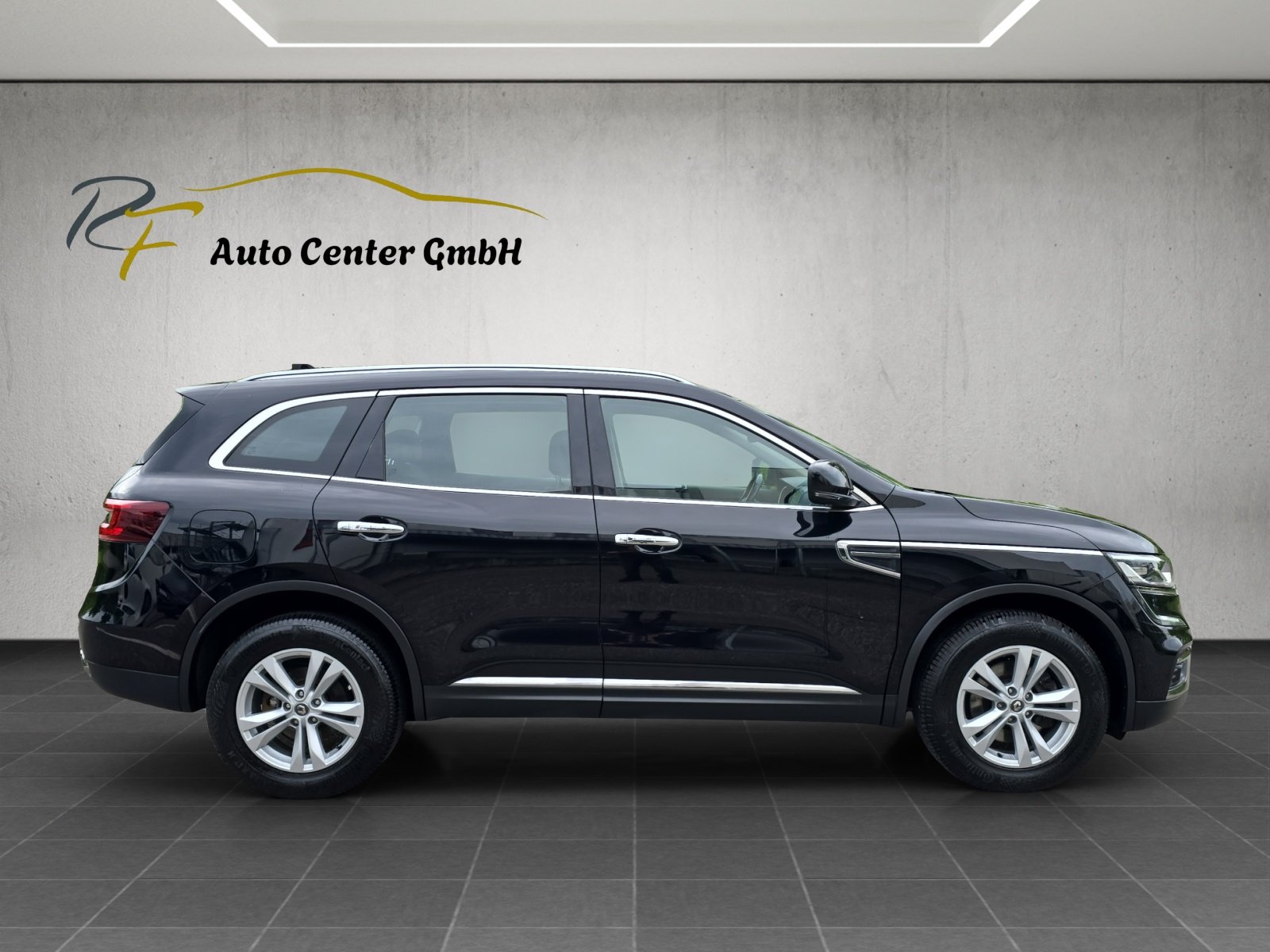 RENAULT Koleos 2.0 dCi Intens 4WD Xtronic CVT, Diesel, Second hand / Used, Automatic - 3