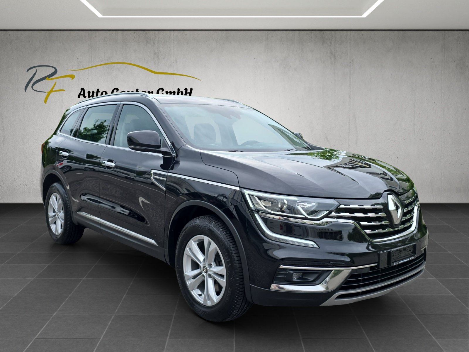 RENAULT Koleos 2.0 dCi Intens 4WD Xtronic CVT, Diesel, Second hand / Used, Automatic - 4