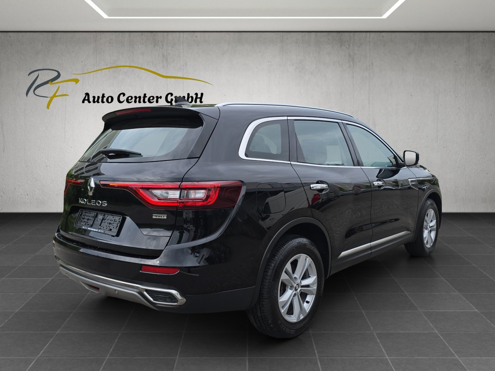 RENAULT Koleos 2.0 dCi Intens 4WD Xtronic CVT, Diesel, Second hand / Used, Automatic - 5