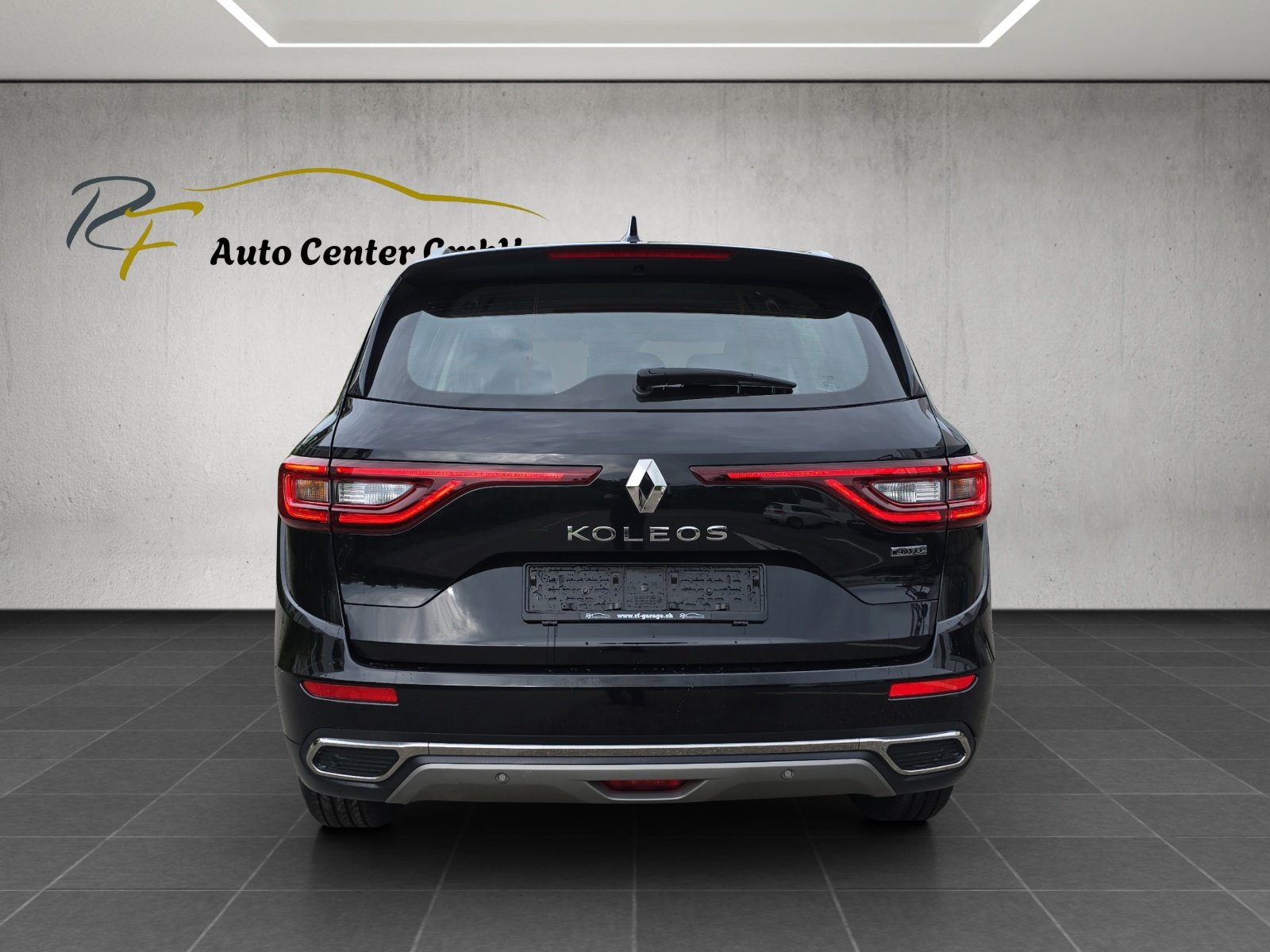 RENAULT Koleos 2.0 dCi Intens 4WD Xtronic CVT, Diesel, Second hand / Used, Automatic - 7
