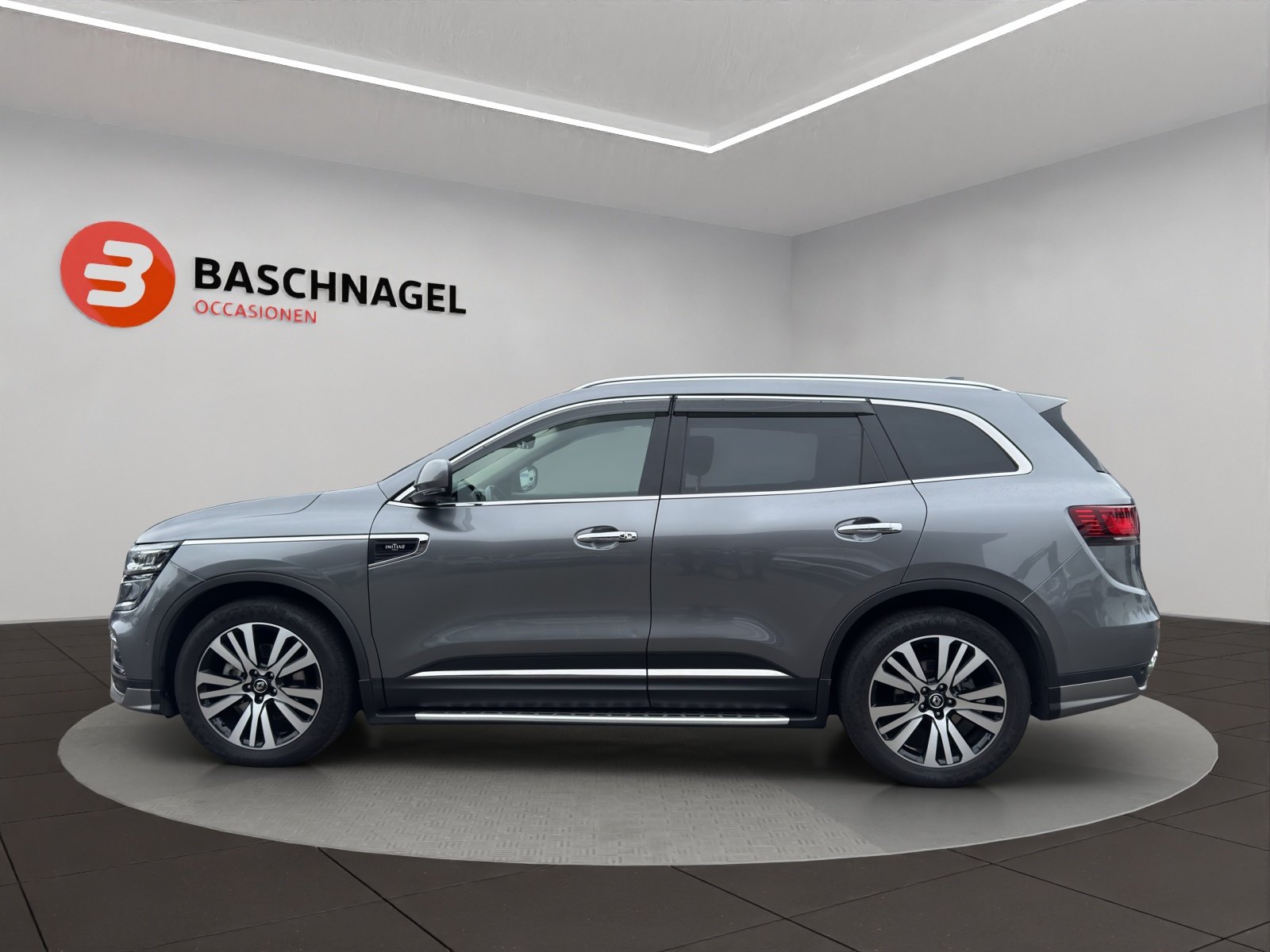 RENAULT Koleos 2.0 dCi Initiale Paris 4WD Xtronic CVT, Diesel, Occasioni / Usate, Automatico - 2