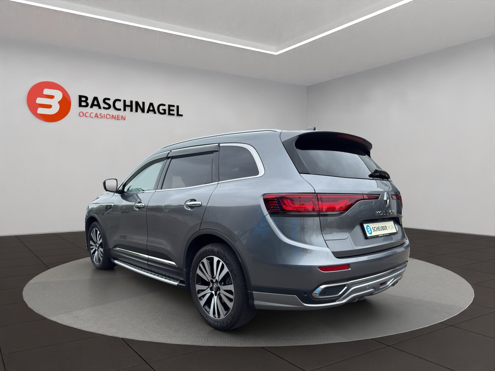 RENAULT Koleos 2.0 dCi Initiale Paris 4WD Xtronic CVT, Diesel, Occasioni / Usate, Automatico - 3