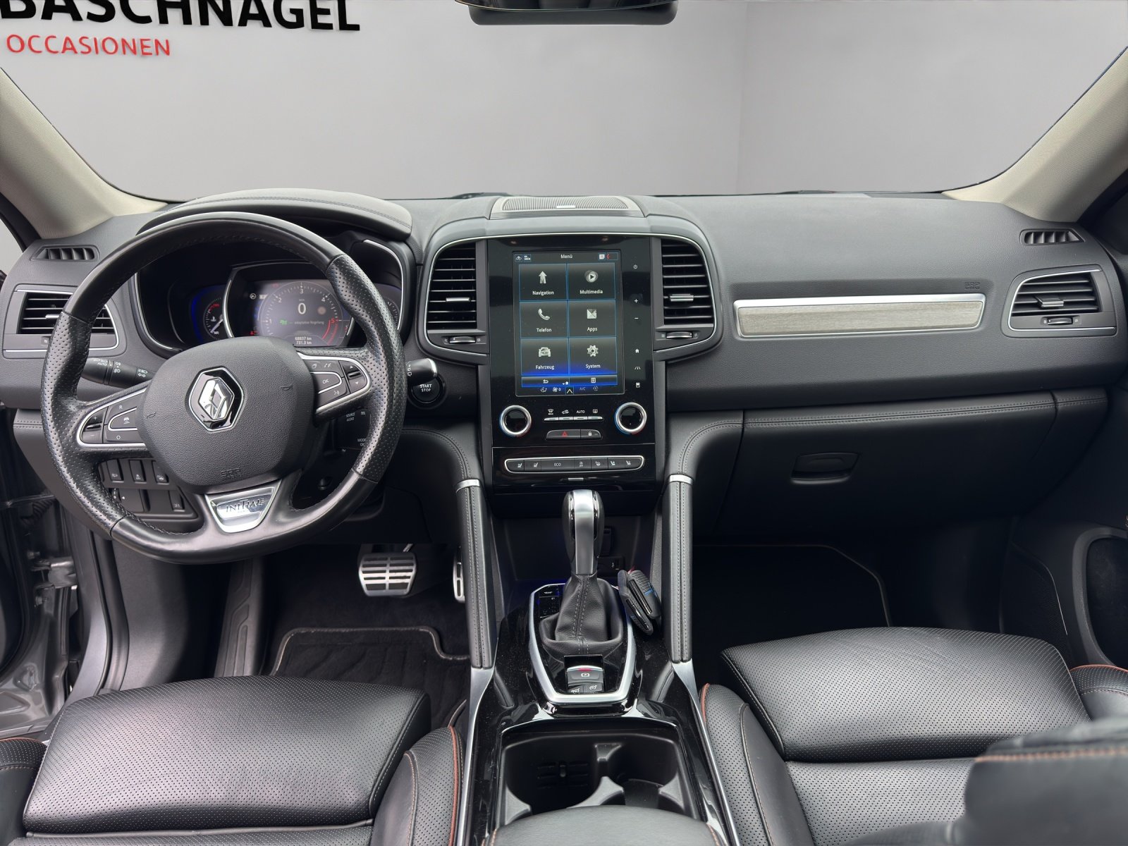RENAULT Koleos 2.0 dCi Initiale Paris 4WD Xtronic CVT, Diesel, Occasioni / Usate, Automatico - 5