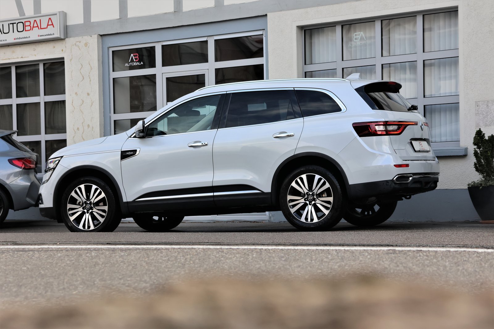 RENAULT Koleos 2.0 dCi Initial Paris 4x4 Xtronic CVT, Diesel, Occasioni / Usate, Automatico - 4