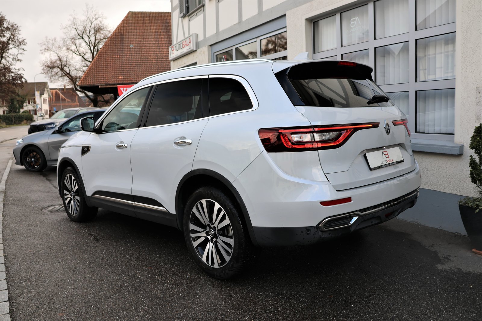 RENAULT Koleos 2.0 dCi Initial Paris 4x4 Xtronic CVT, Diesel, Occasioni / Usate, Automatico - 6