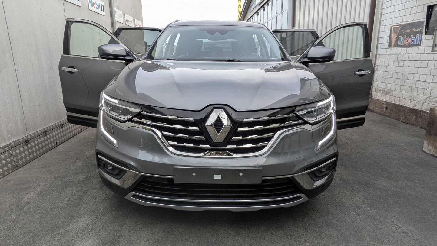 RENAULT Koleos 2.0 Blue dCi Initiale 4WD, Diesel, Occasioni / Usate, Automatico - 4