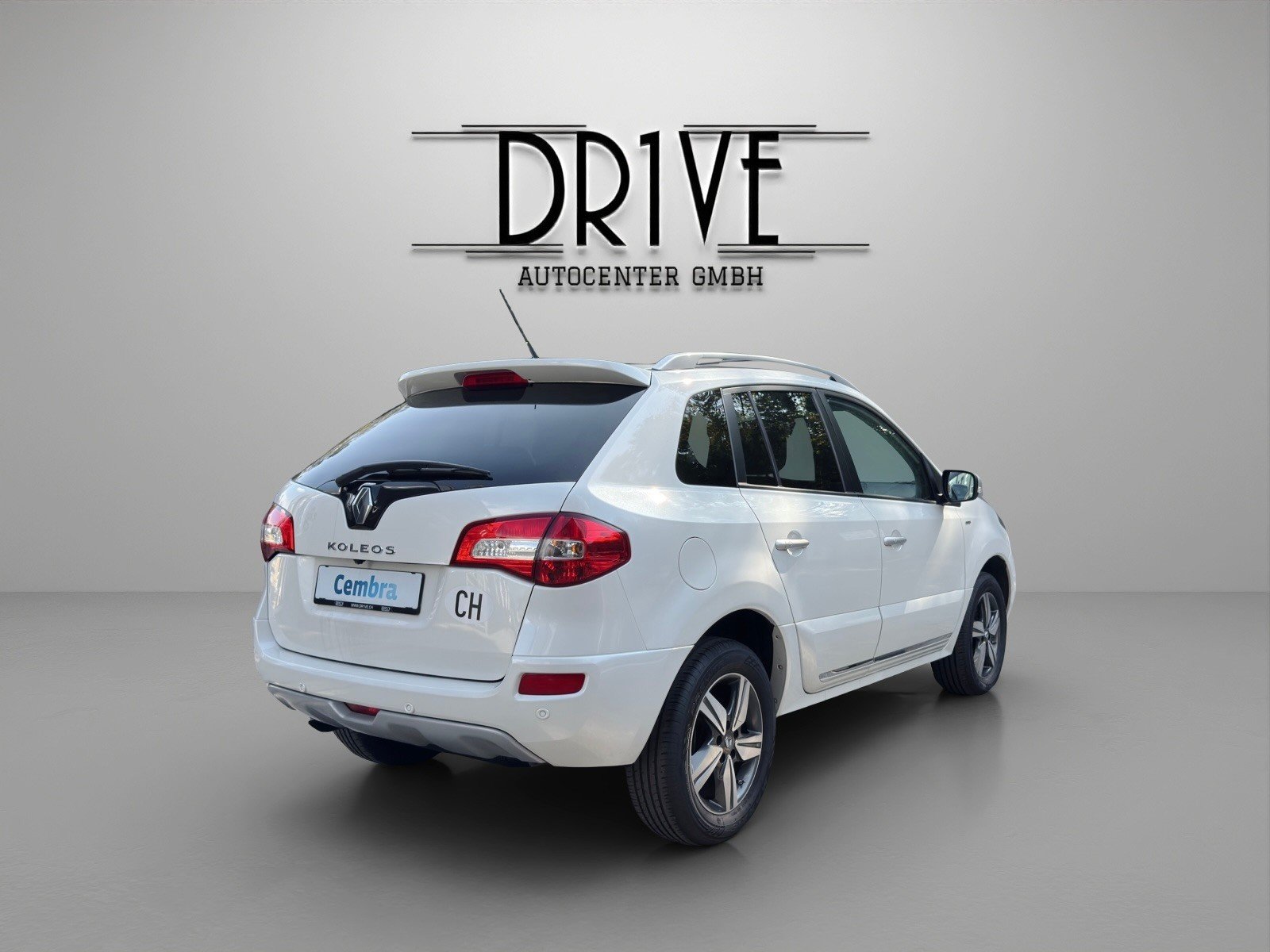 RENAULT Koleos 2.0 dCi Swiss Edition 4x4 Automatic, Diesel, Occasioni / Usate, Automatico - 5